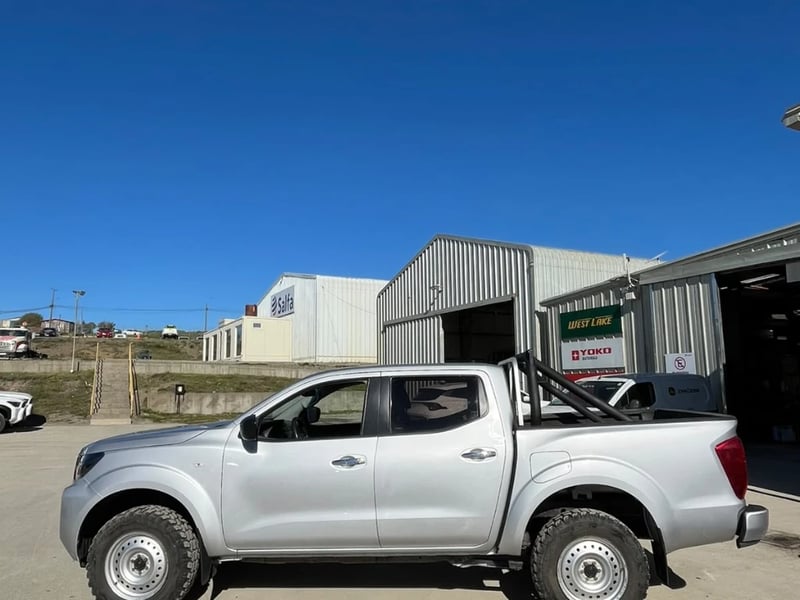 Nissan Navara 2023 - Imagen 4 de 17