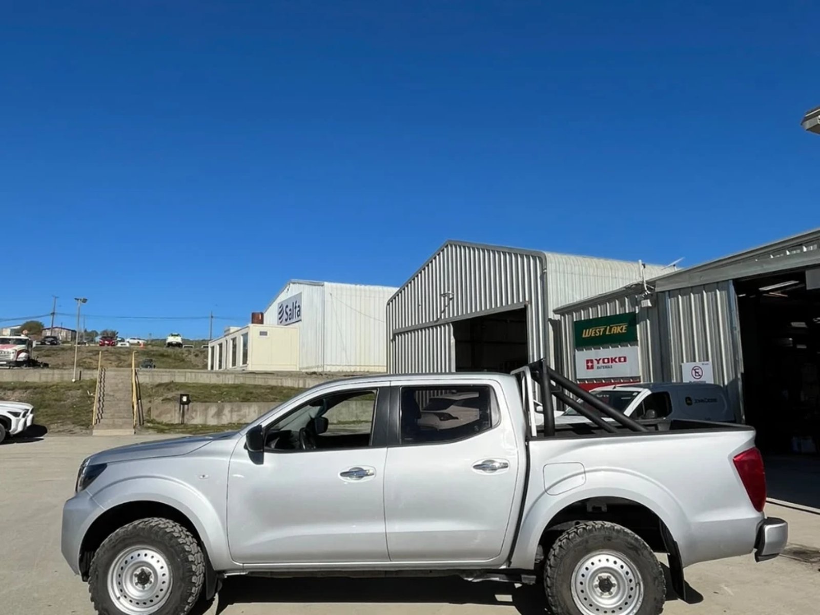 Nissan Navara 2023 - Foto 4 de 17