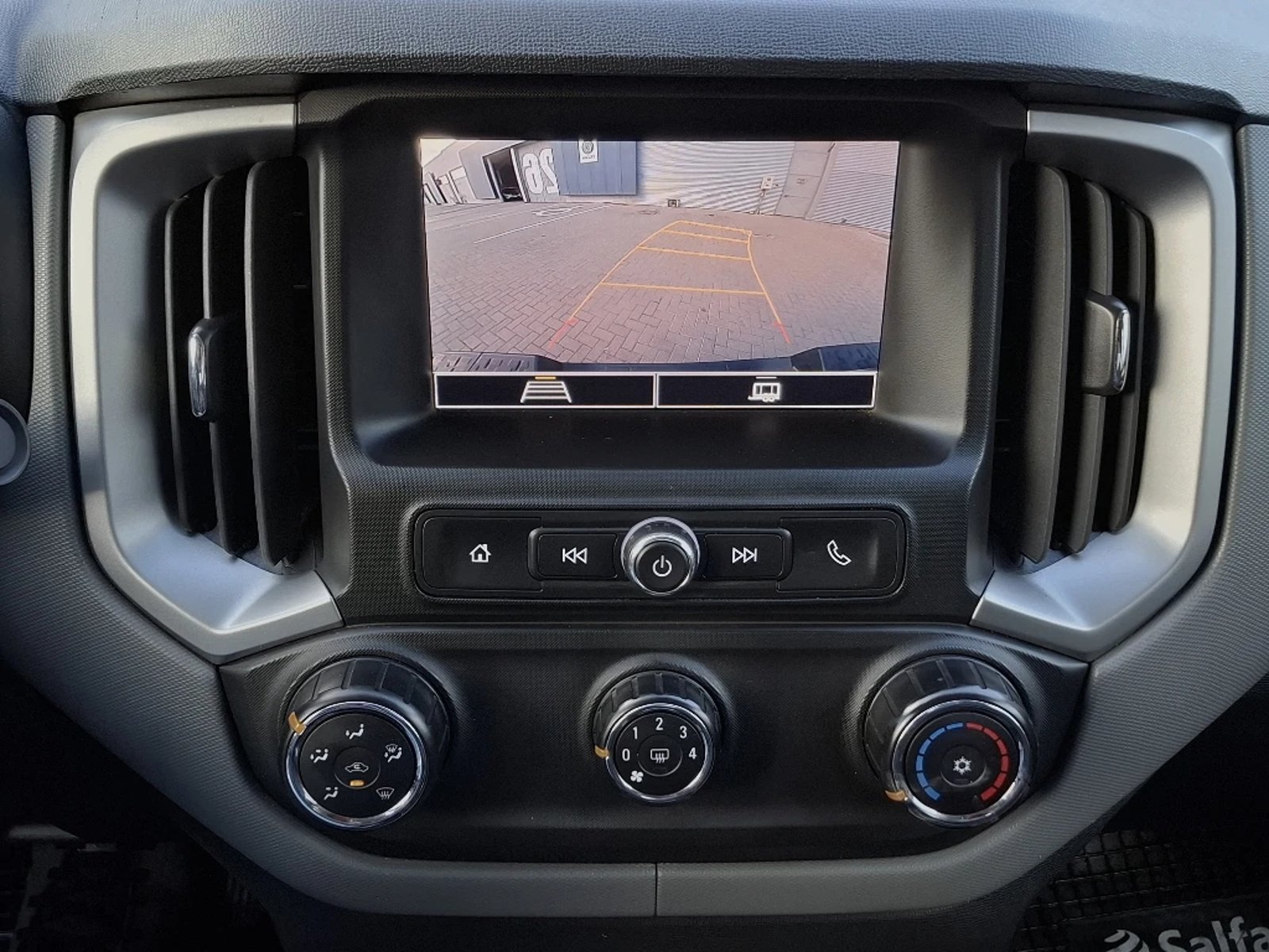 Chevrolet Colorado 2023 - Imagen 19 de 20