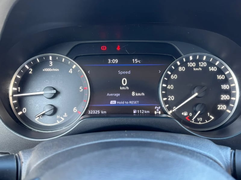Nissan Navara 2023 - Imagen 17 de 20
