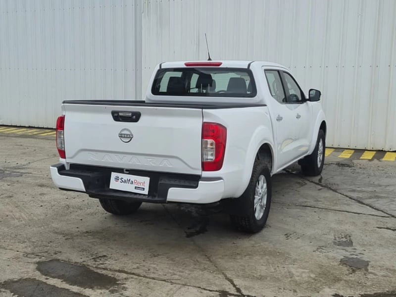 Nissan Navara 2023 - Imagen 5 de 20