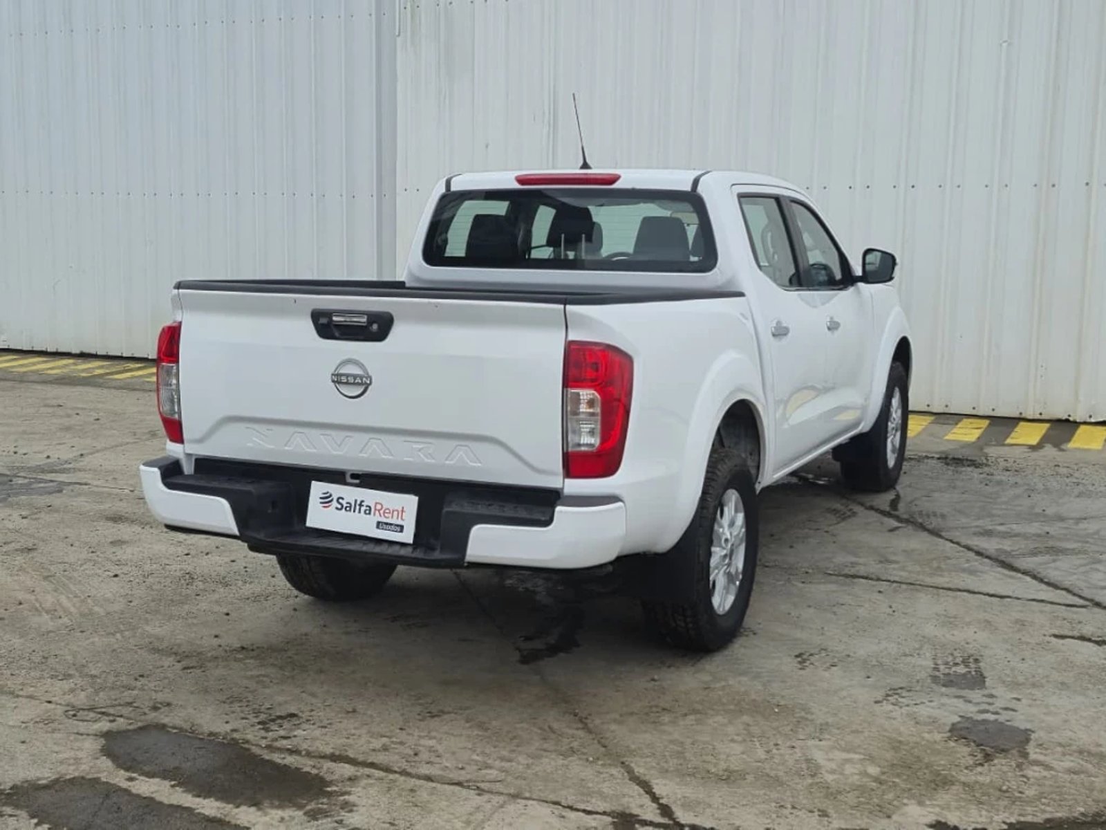 Nissan Navara 2023 - Foto 5 de 20