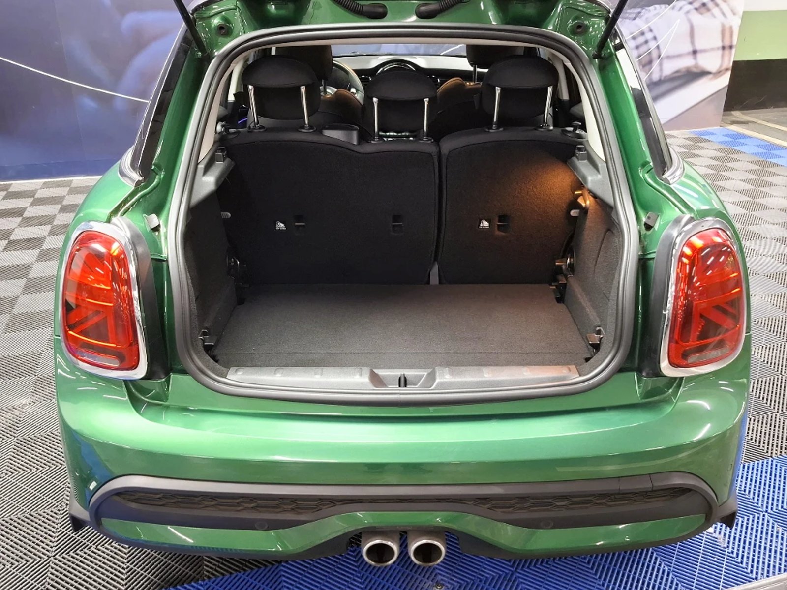 MINI COOPER S 2024 - Imagen 10 de 20