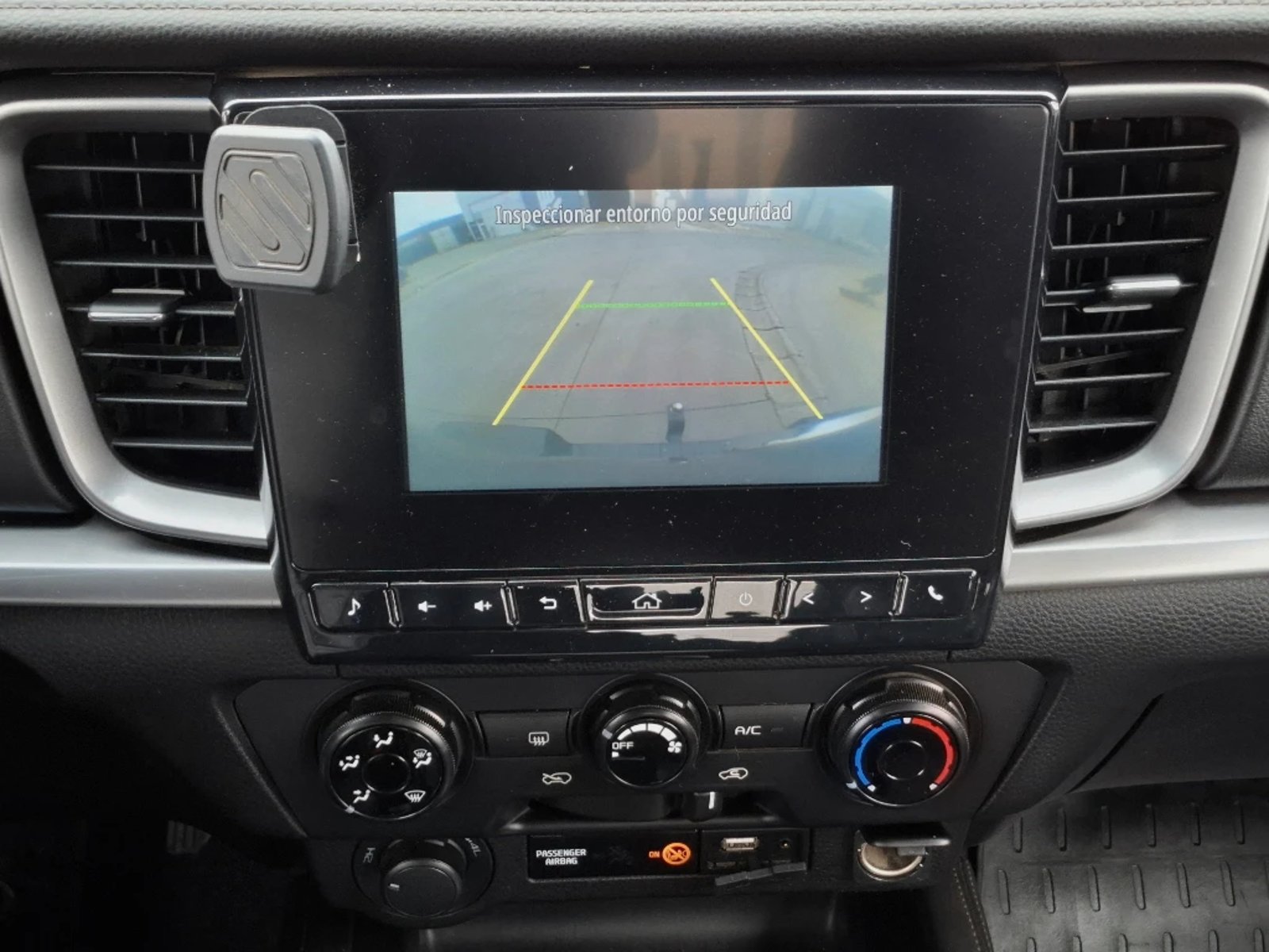 Mazda Bt-50 2024 - Imagen 19 de 20