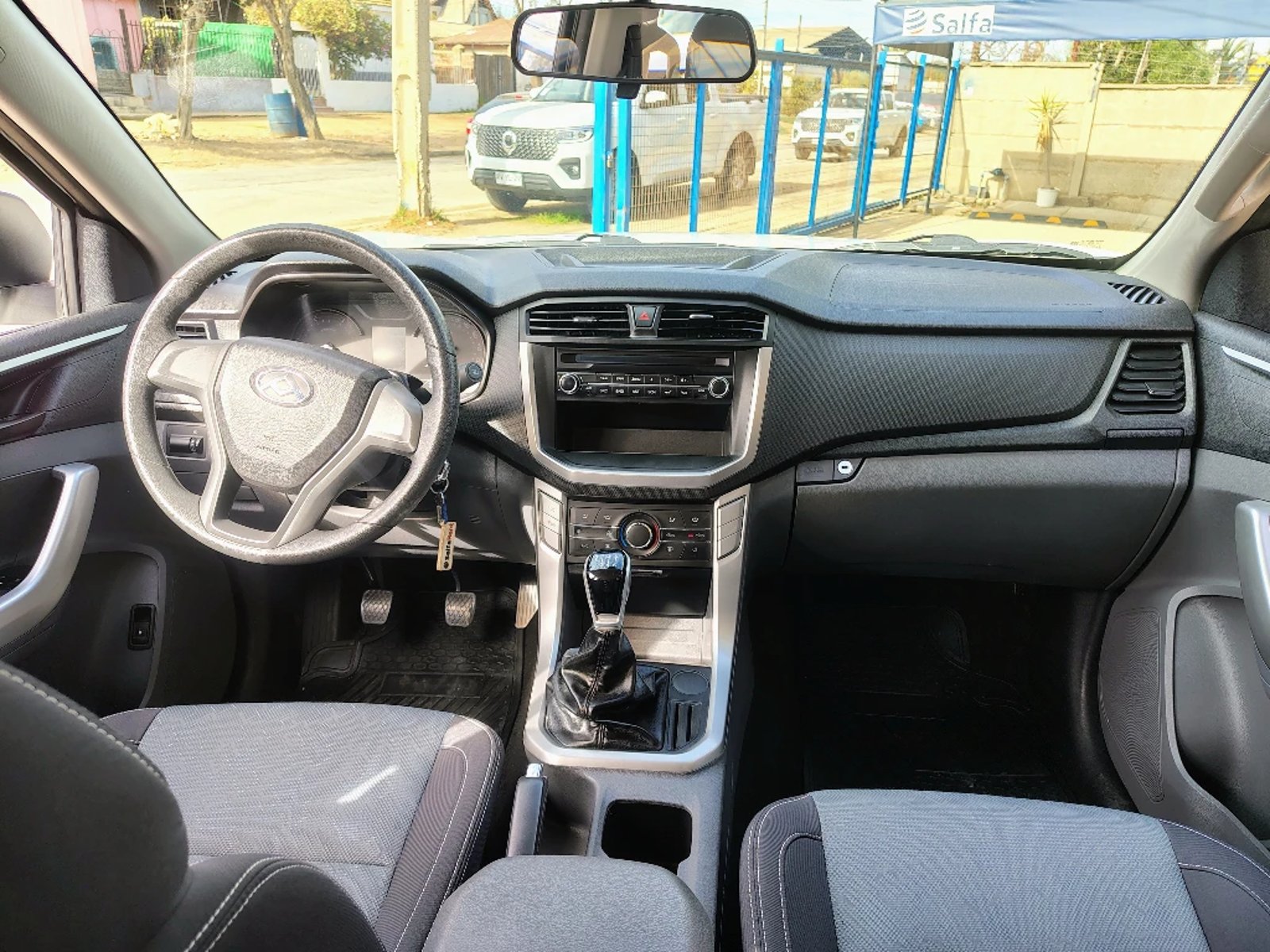 MAXUS T60 2023 - Imagen 10 de 20