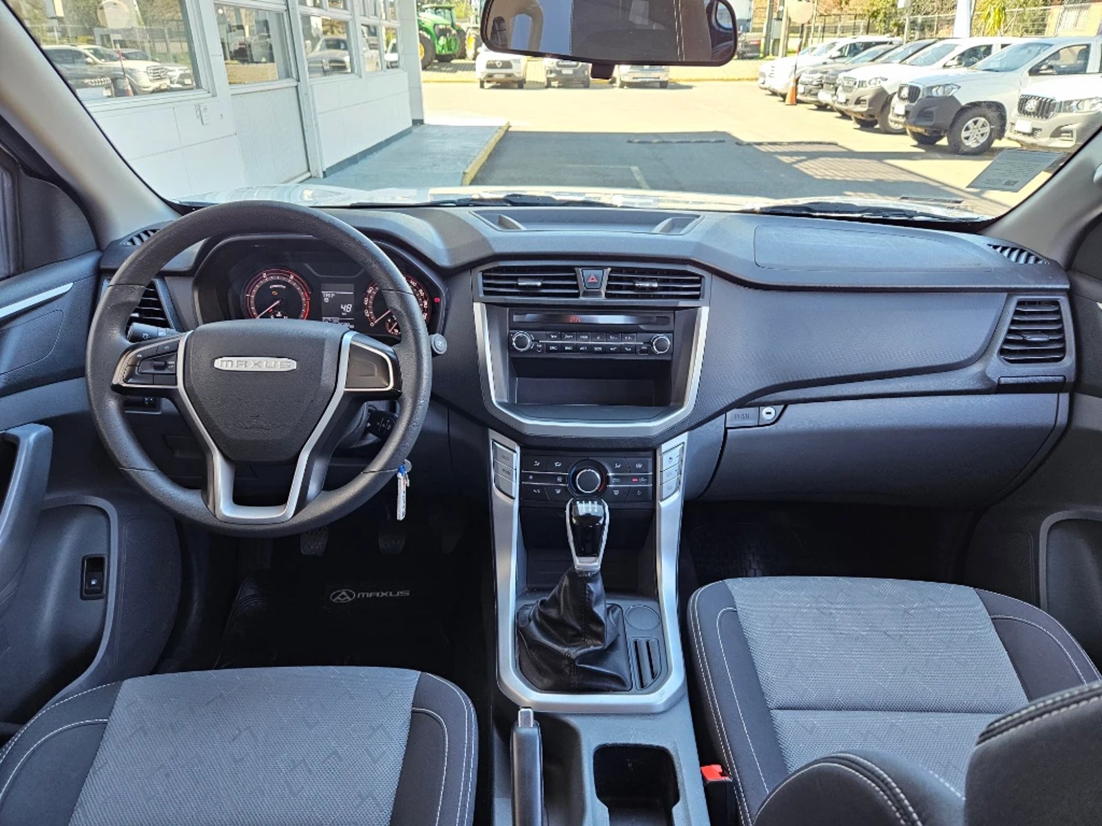 MAXUS T60 2024 - Imagen 11 de 20
