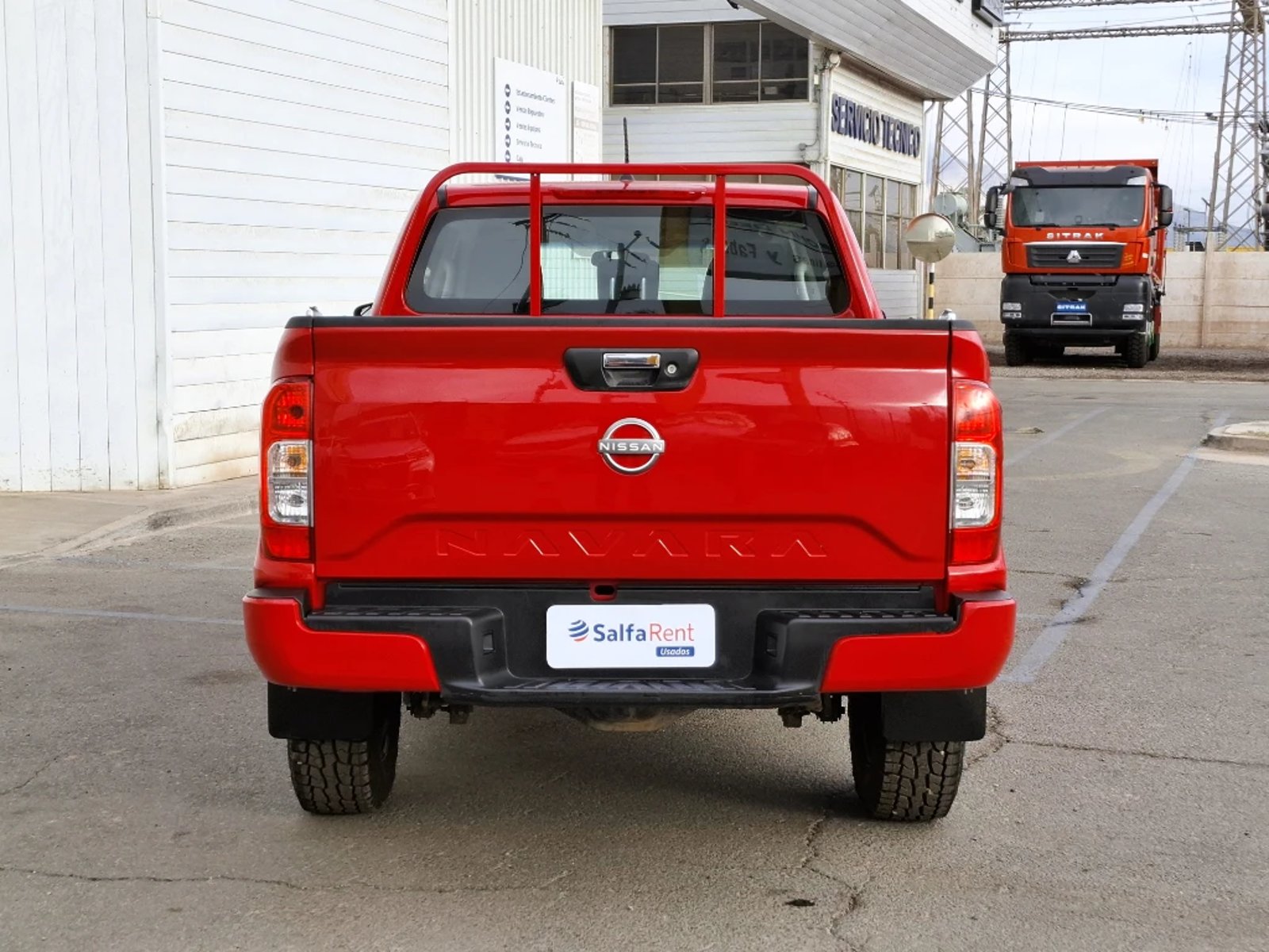 NISSAN NAVARA 2023 - Imagen 5 de 20