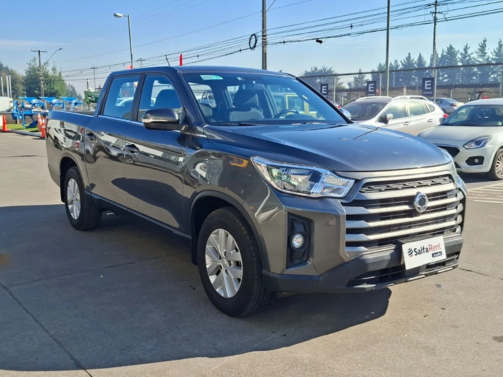 SSANGYONG GRAND MUSSO 2023 - Imagen 3 de 20