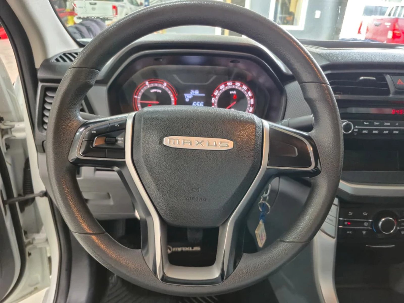 Maxus T60 2024 - Imagen 17 de 20