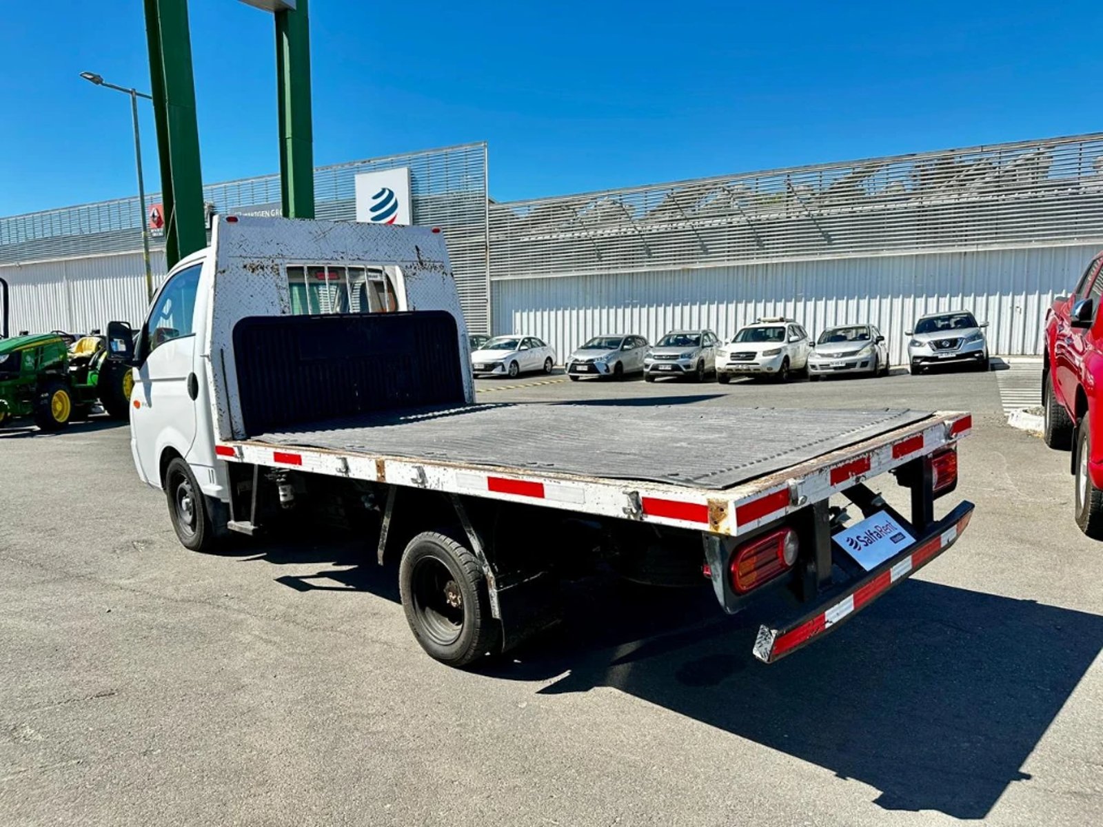 HYUNDAI PORTER 2022 - Imagen 9 de 20
