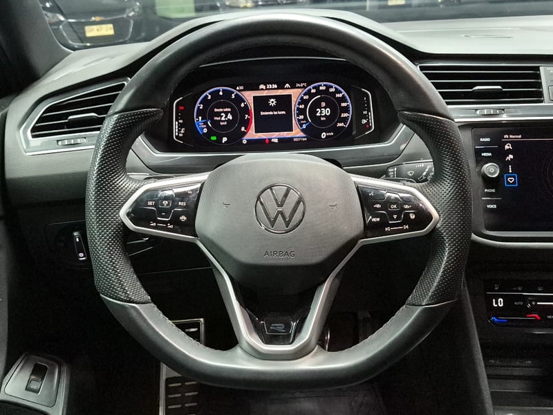 Volkswagen Tiguan 2024 - Imagen 17 de 20