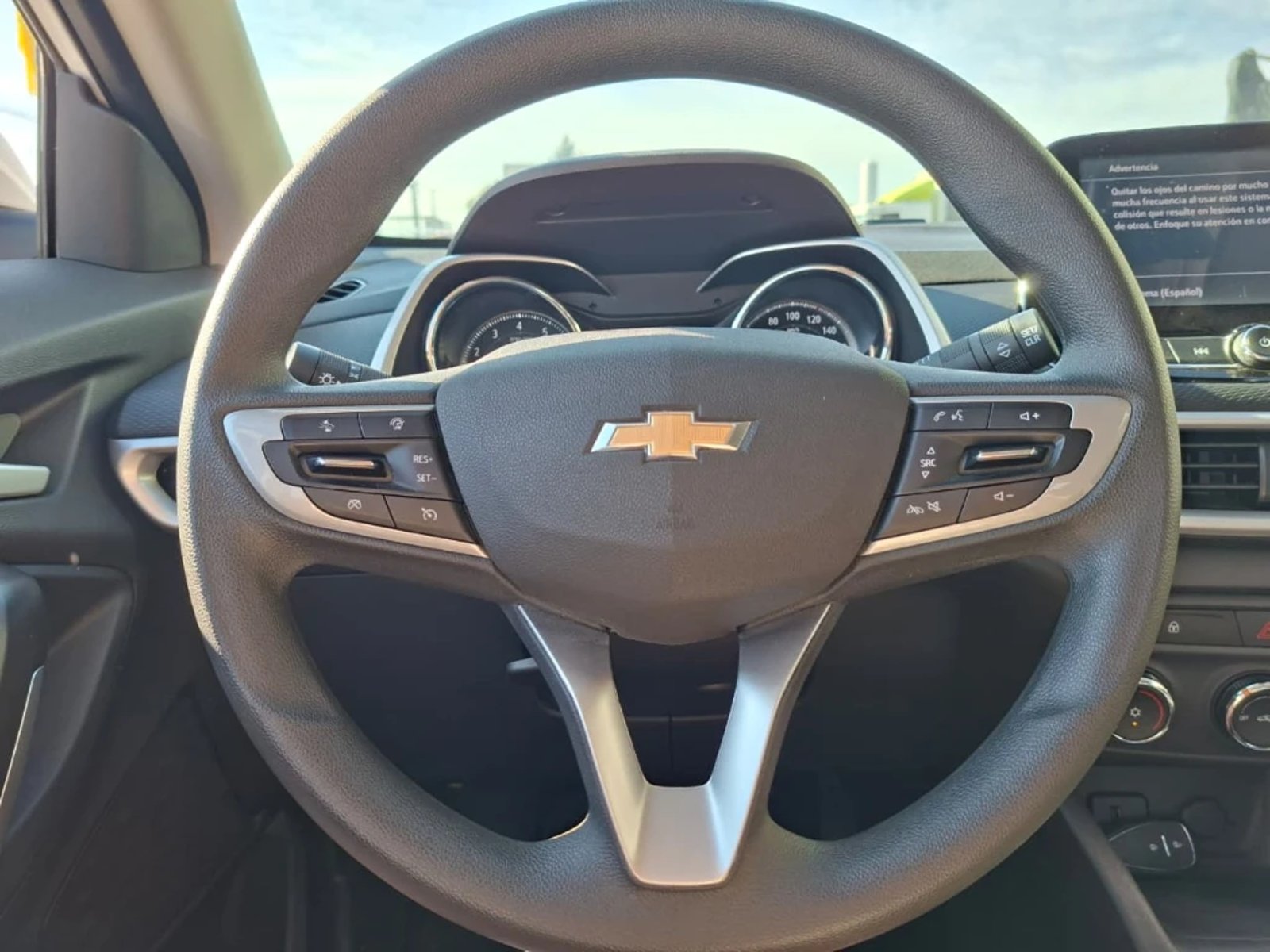 CHEVROLET TRACKER 2025 - Imagen 17 de 20