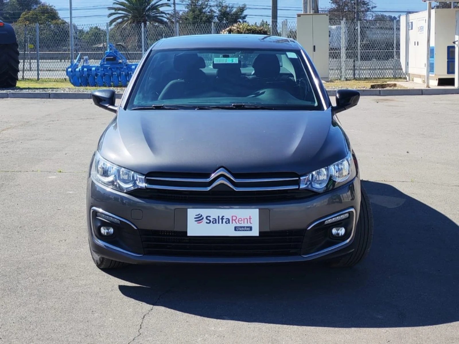 Citroën C-elysee 2024 - Foto 2 de 20