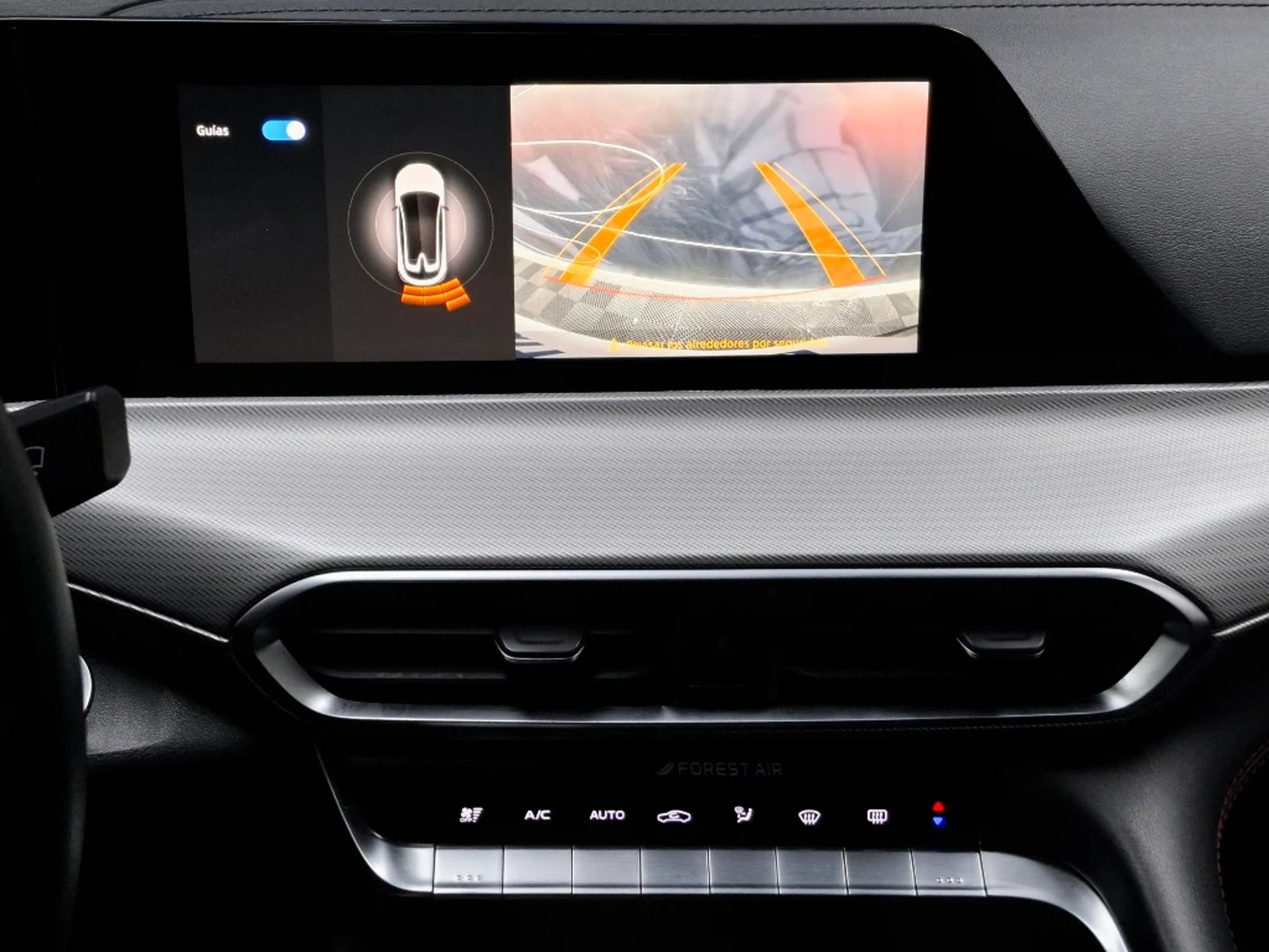 Changan Uni-t 2024 - Imagen 19 de 20