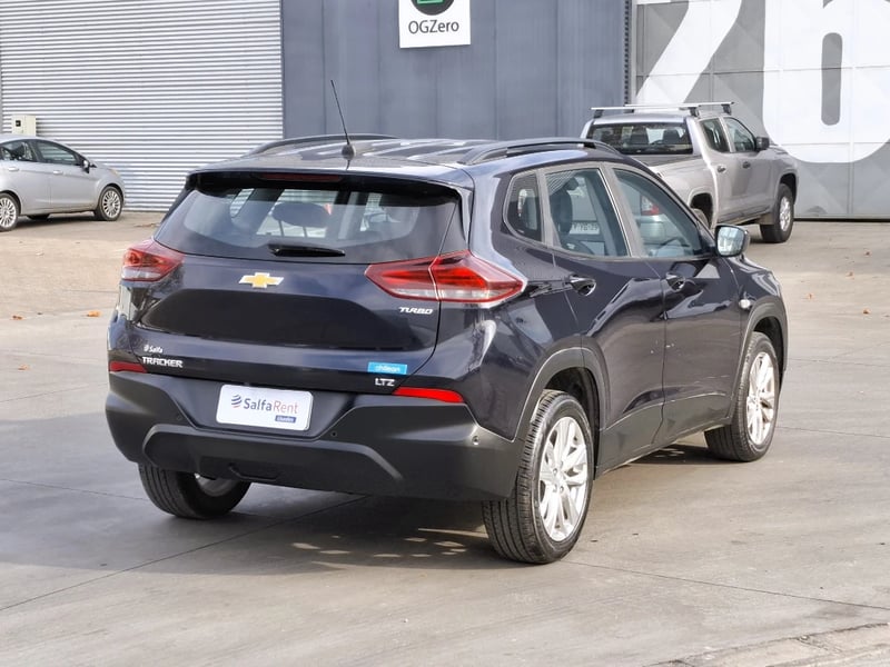 Chevrolet Tracker 2025 - Imagen 5 de 20