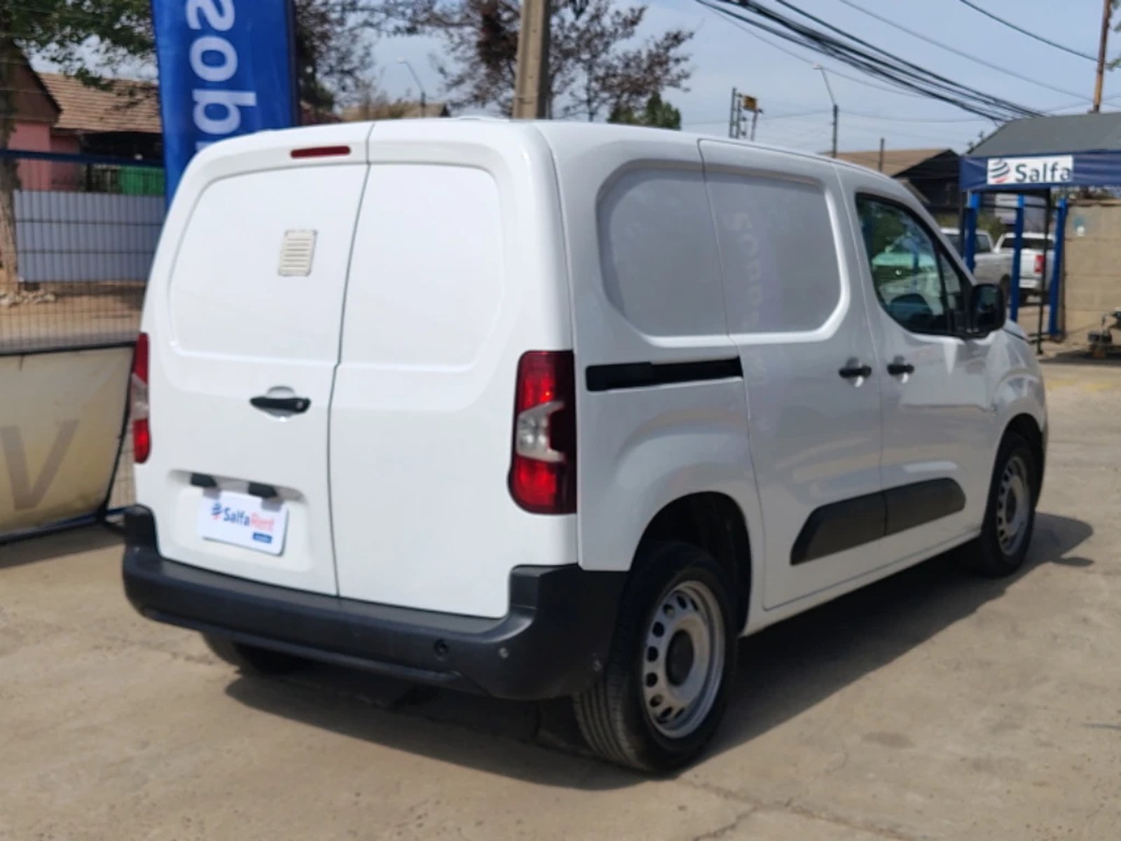 CITROEN BERLINGO 2022 - Imagen 17 de 20