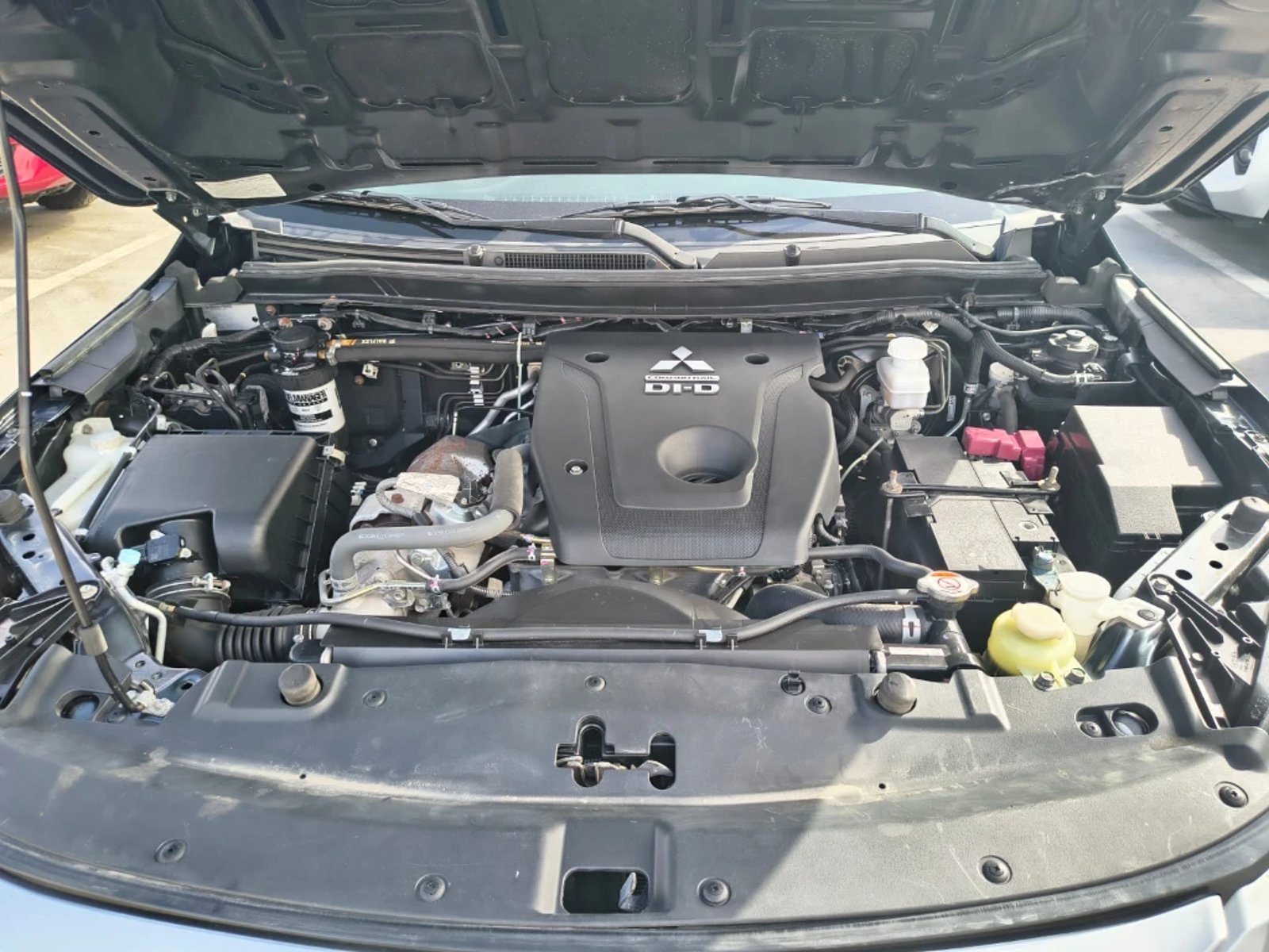 Mitsubishi L200 2023 - Imagen 20 de 20