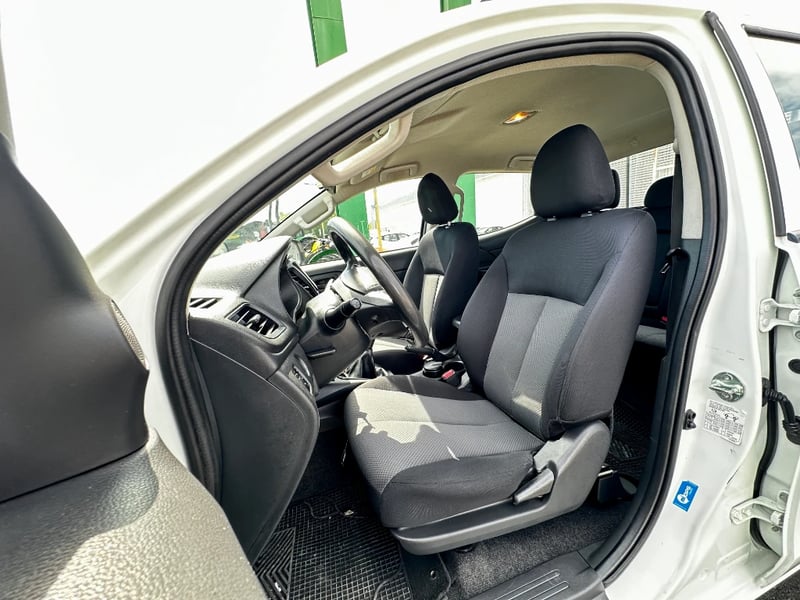 Mitsubishi L200 2023 - Imagen 13 de 20