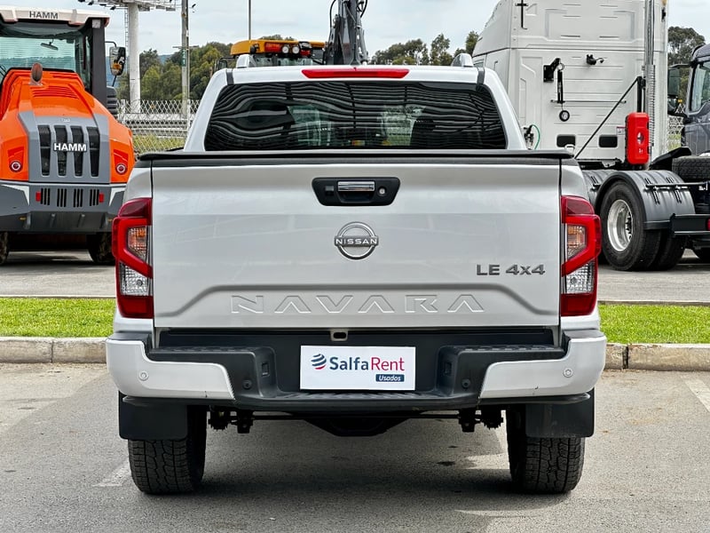 Nissan Navara 2023 - Imagen 7 de 20