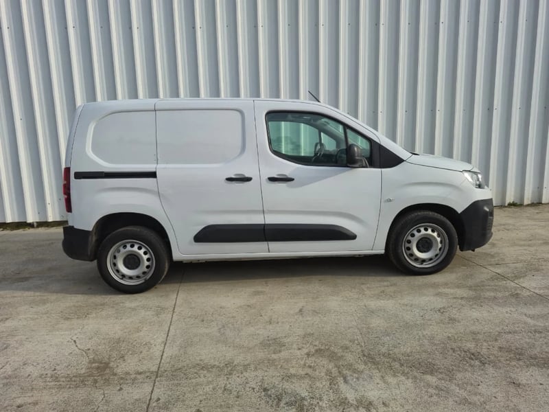 Citroën Berlingo 2024 - Imagen 4 de 20