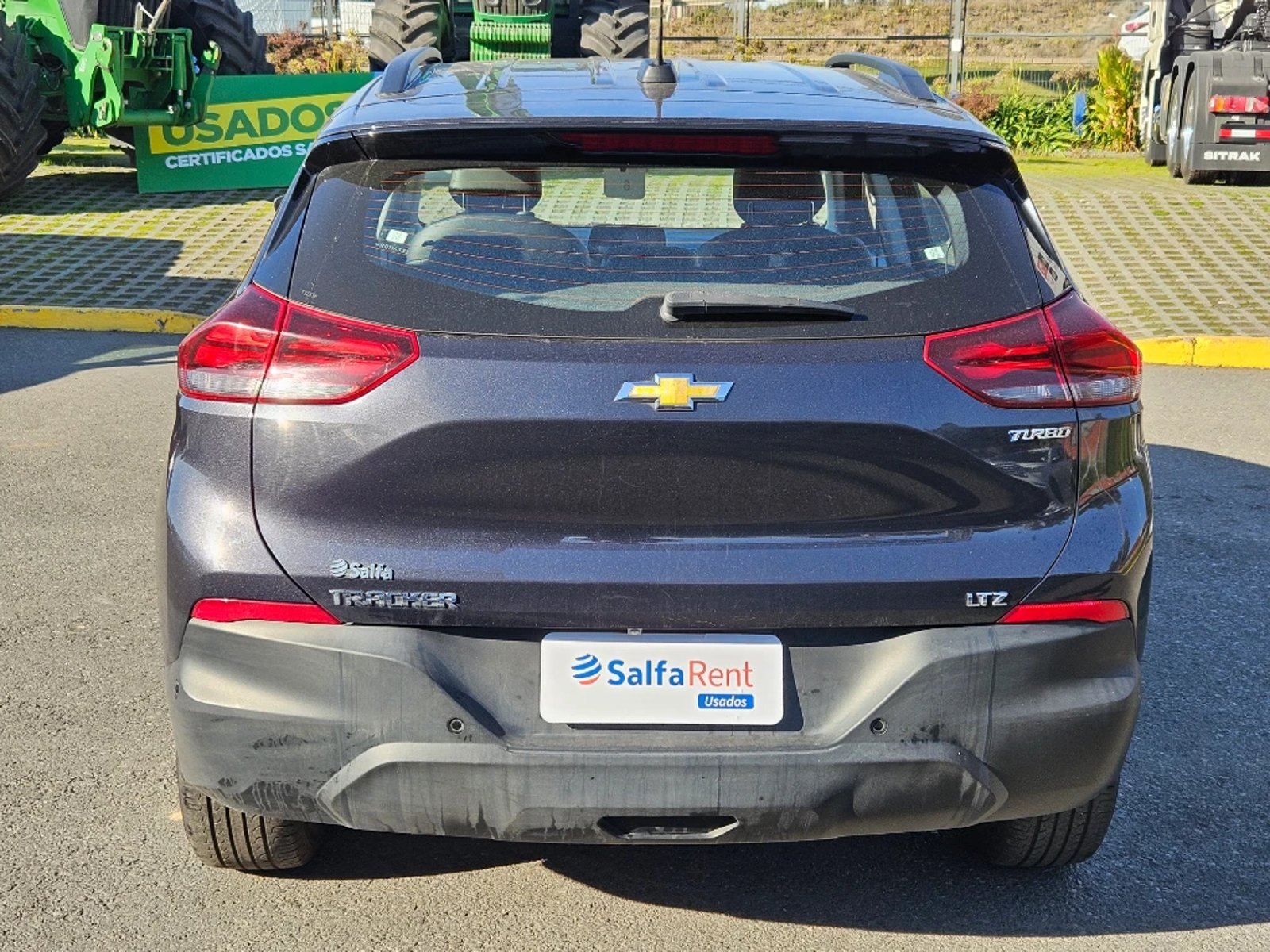 CHEVROLET TRACKER 2025 - Imagen 5 de 20