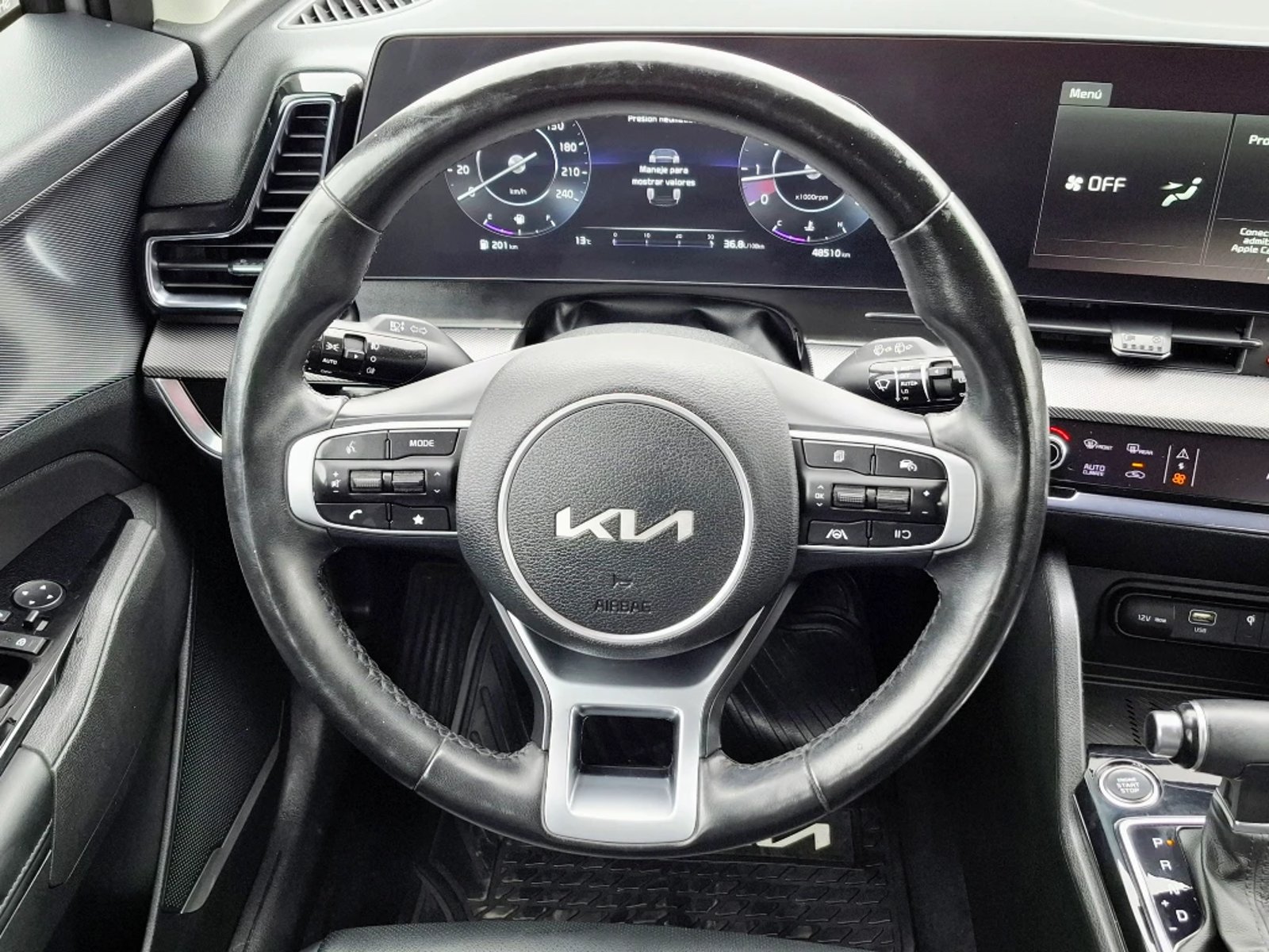 Kia Sportage 2023 - Imagen 13 de 20