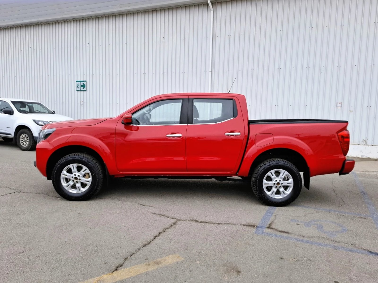 NISSAN NAVARA 2023 - Imagen 7 de 20
