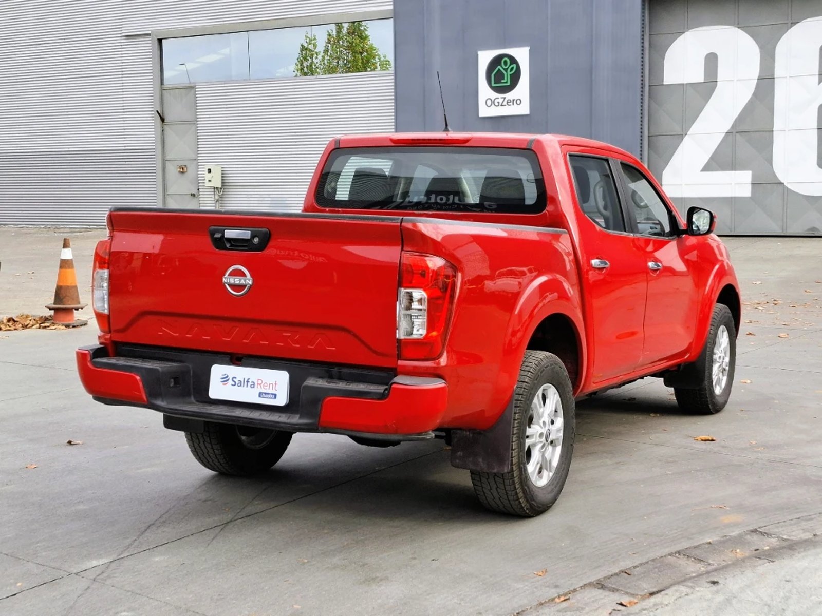 NISSAN NAVARA 2023 - Imagen 4 de 20