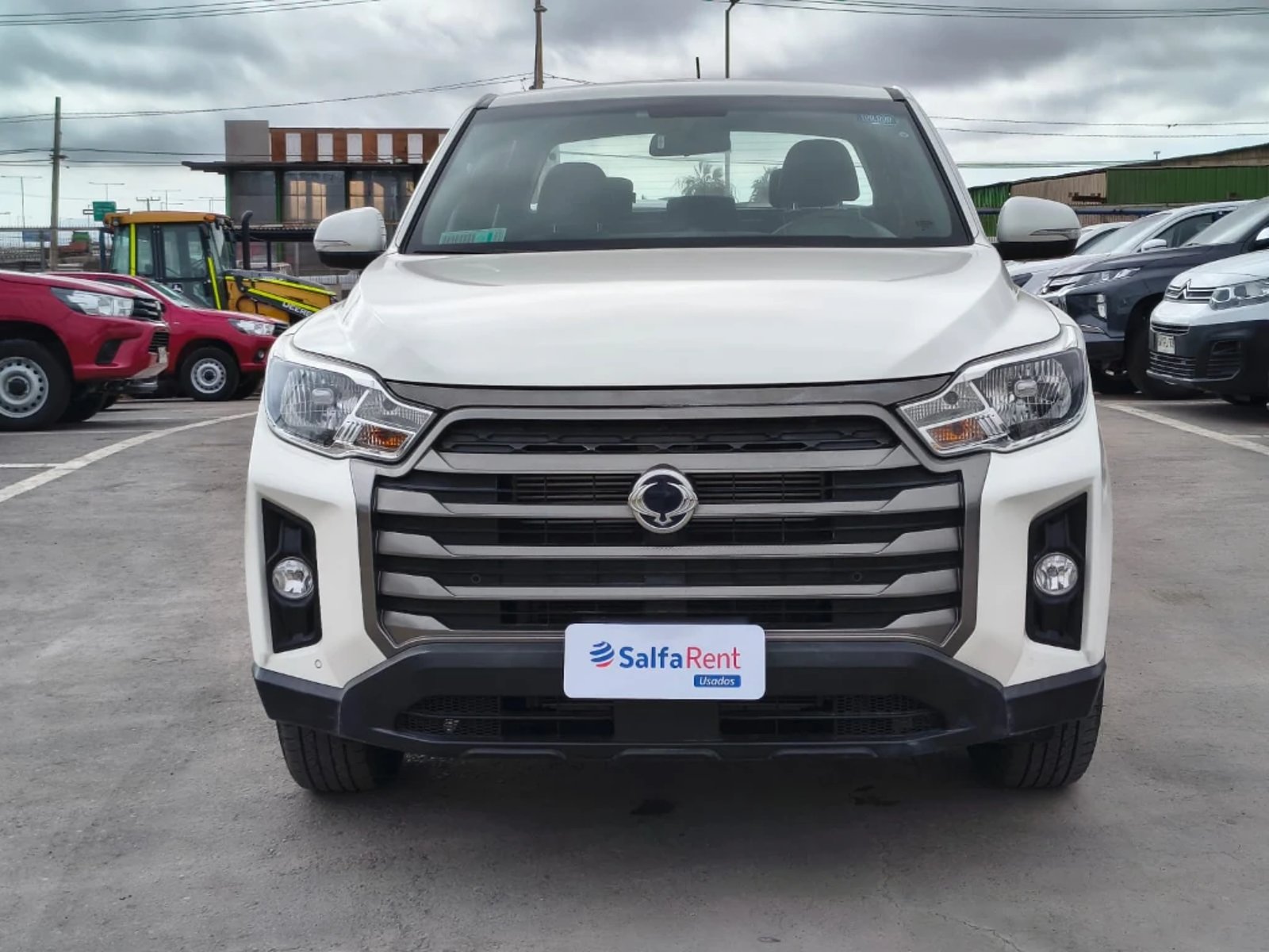 SsangYong Grand musso 2023 - Foto 2 de 20
