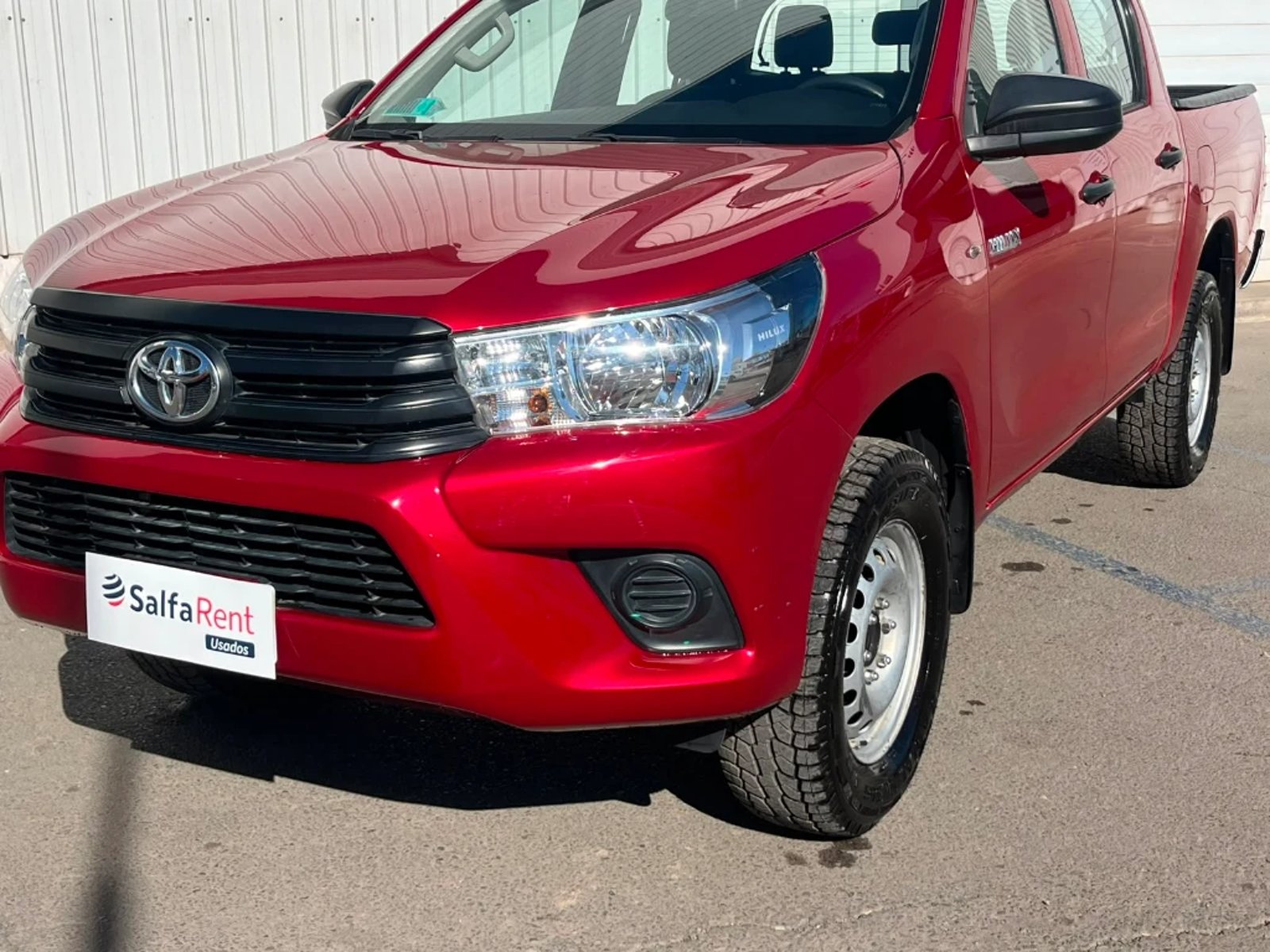 Toyota Hilux 2023 - Imagen 10 de 20