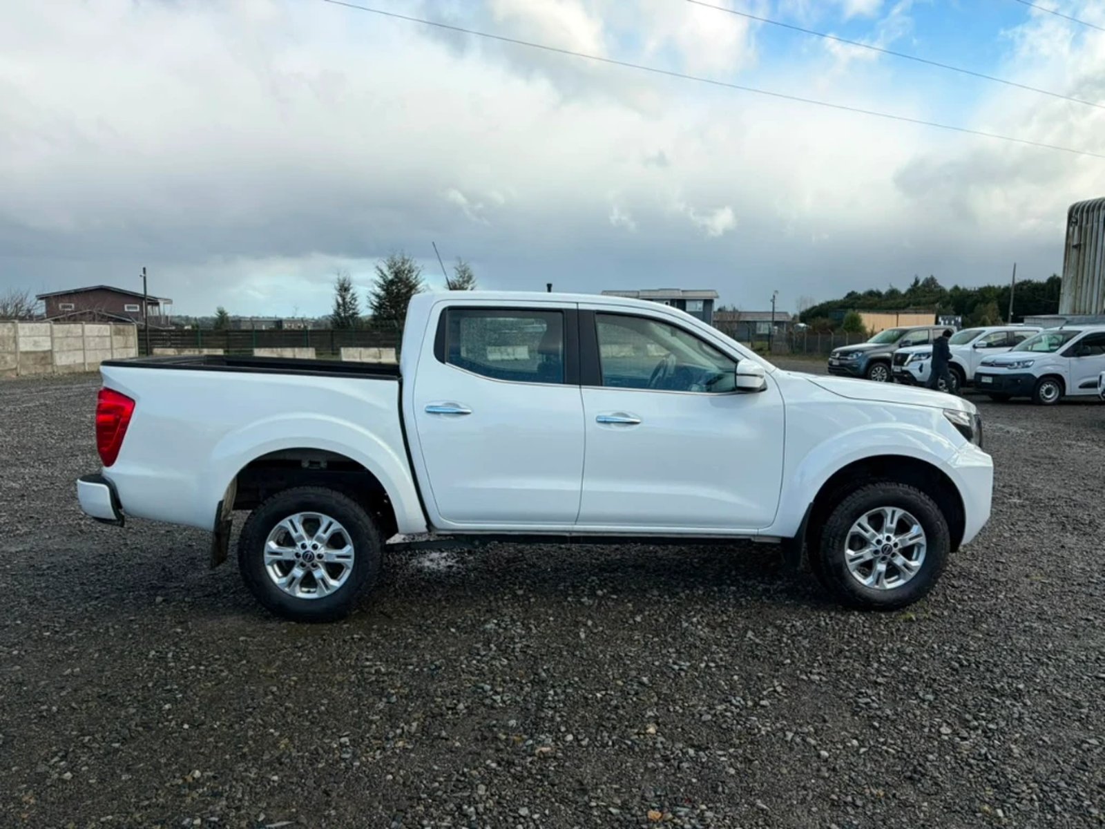 Nissan Navara 2023 - Foto 4 de 20