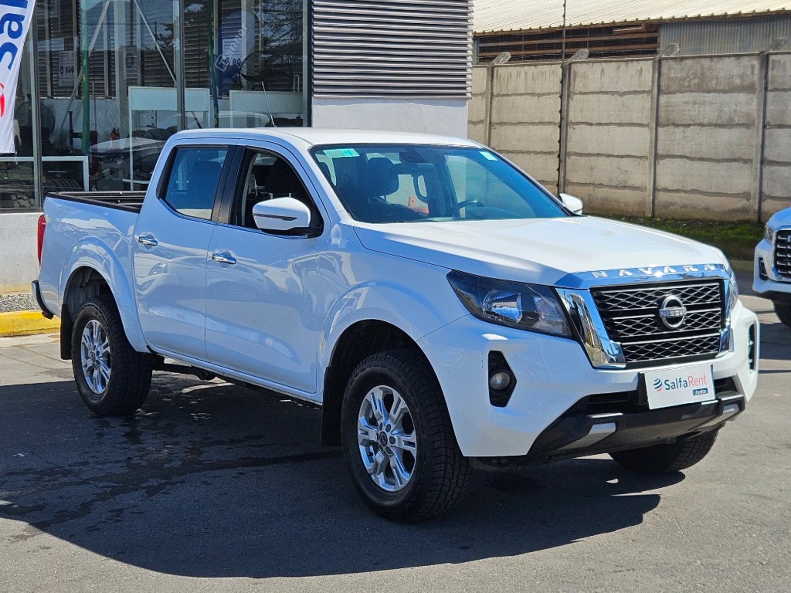 Nissan Navara 2023 - Imagen 3 de 20