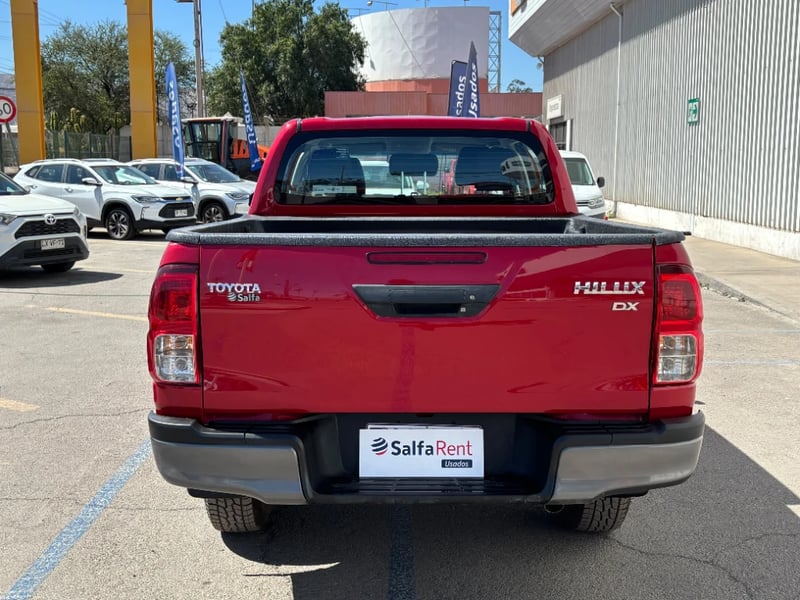 Toyota Hilux 2024 - Imagen 6 de 20