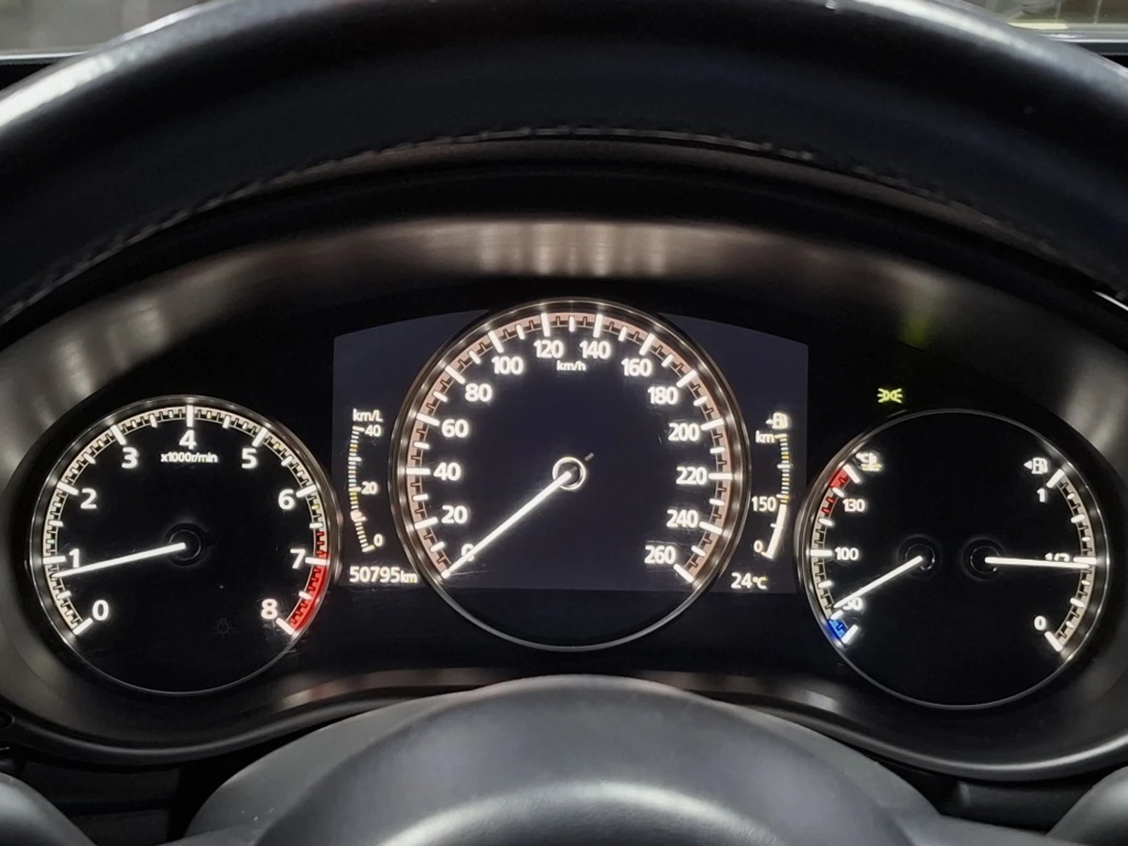 Mazda 3 sport 2022 - Imagen 17 de 20