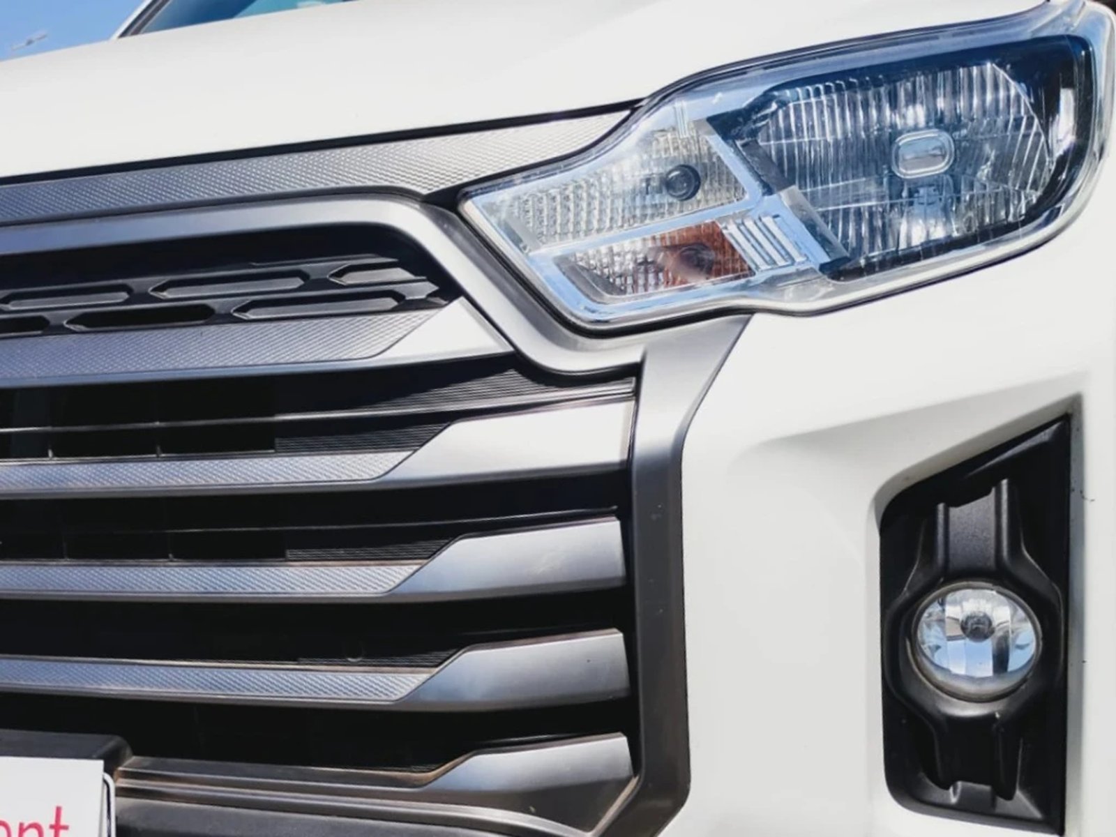 SSANGYONG GRAND MUSSO 2023 - Imagen 10 de 20