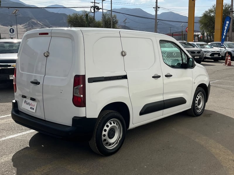 Citroën Berlingo 2024 - Imagen 7 de 20