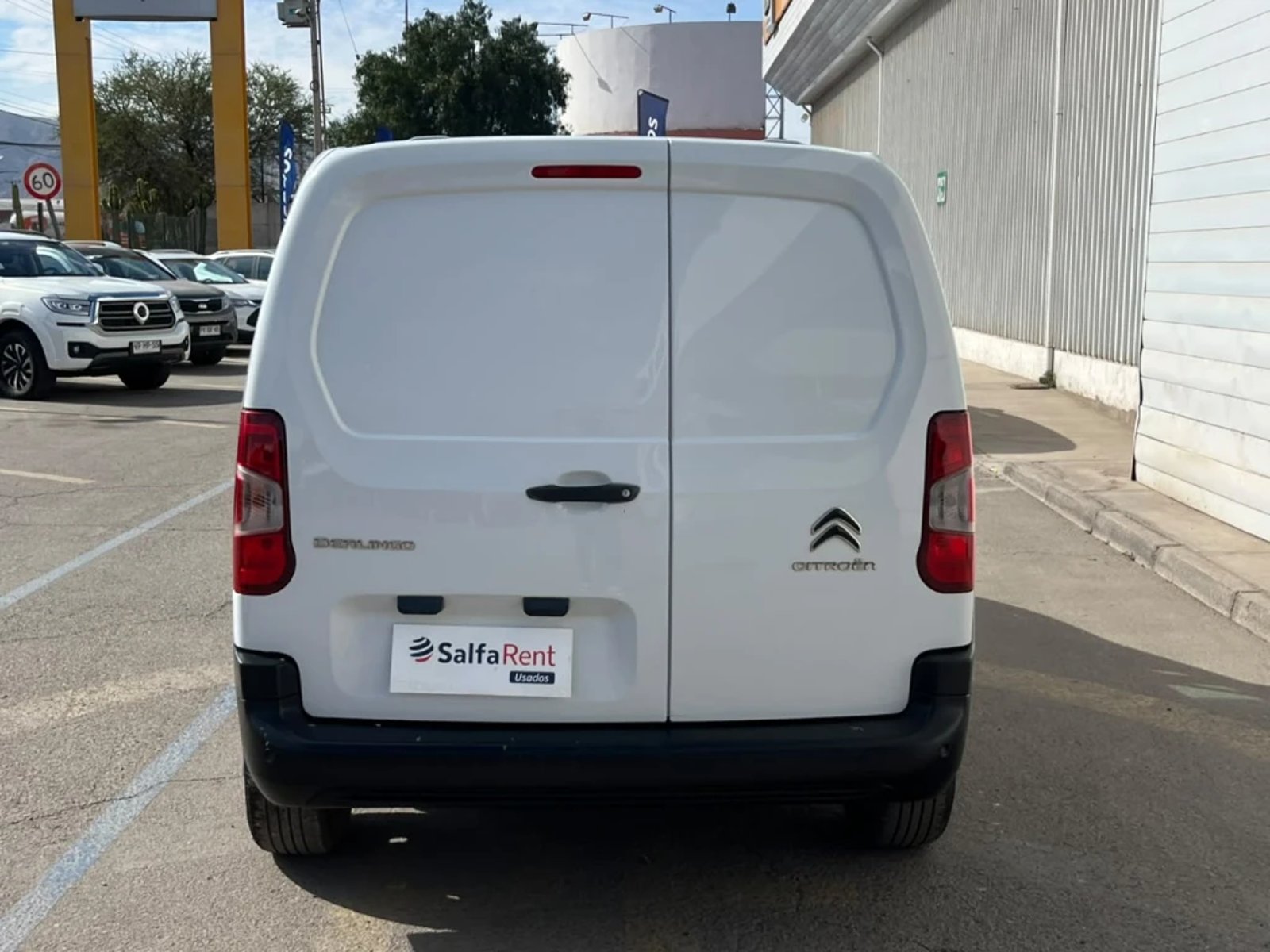 Citroën Berlingo 2023 - Foto 5 de 20