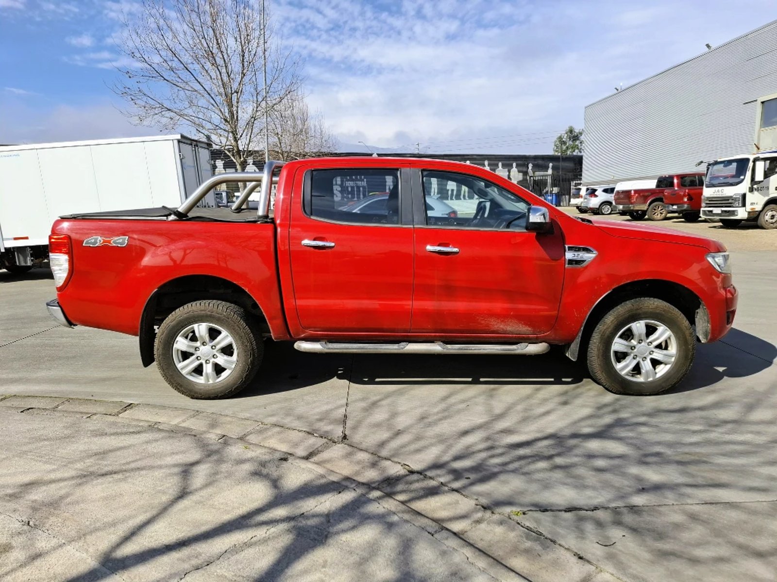 Ford Ranger 2023 - Imagen 4 de 20