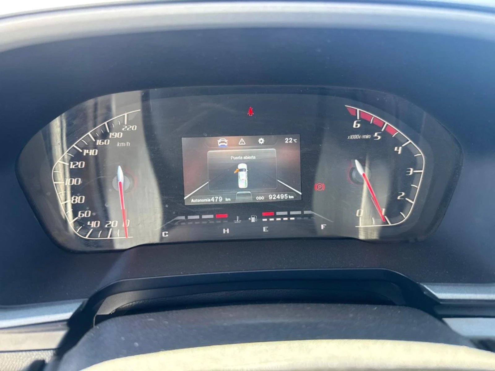 Changan HUNTER REEV 2023 - Imagen 14 de 20