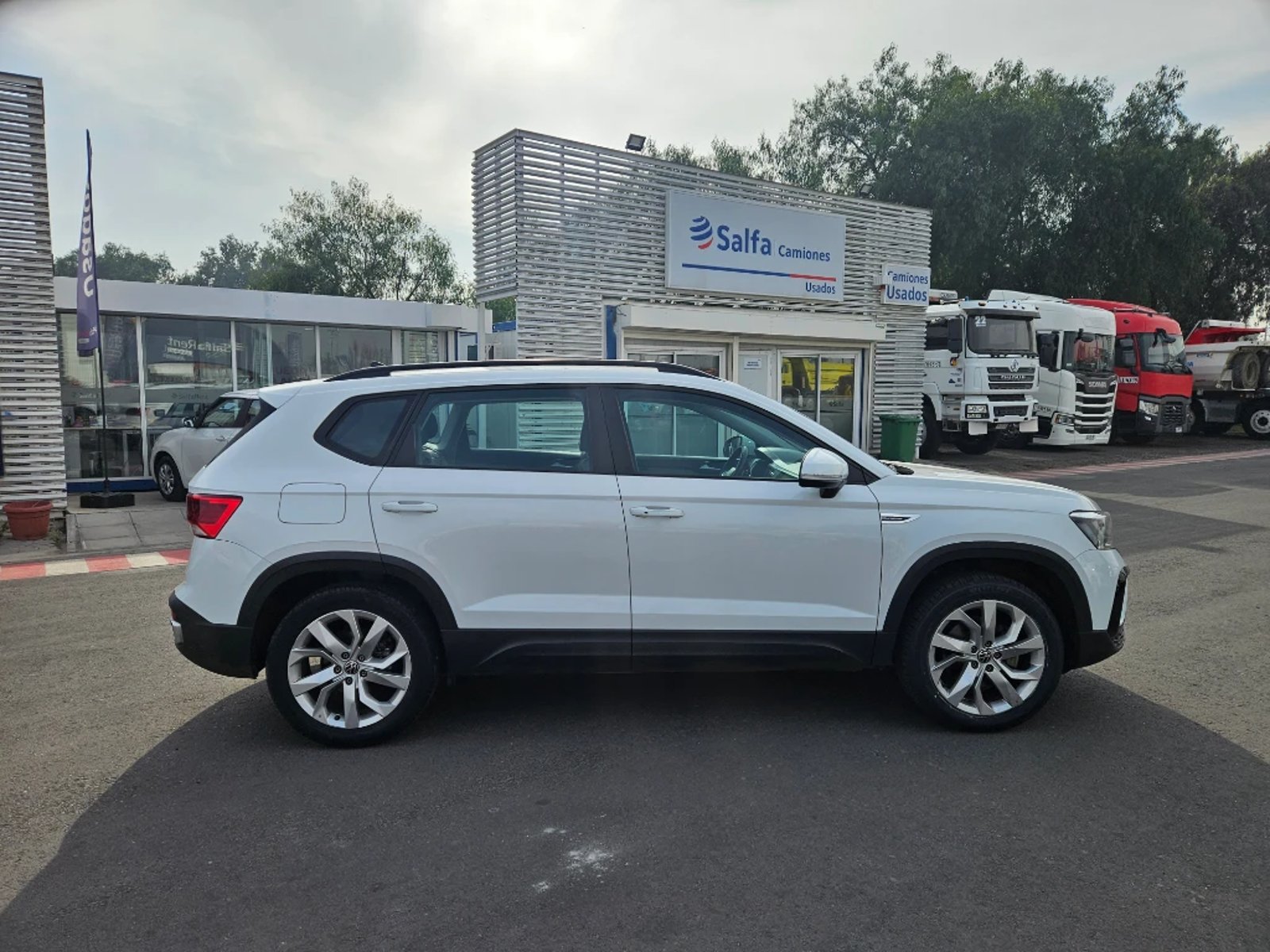VOLKSWAGEN TAOS 2023 - Imagen 4 de 20
