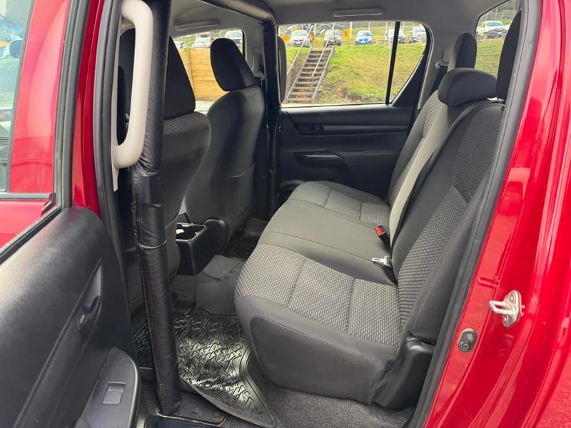 Toyota Hilux 2024 - Imagen 9 de 20