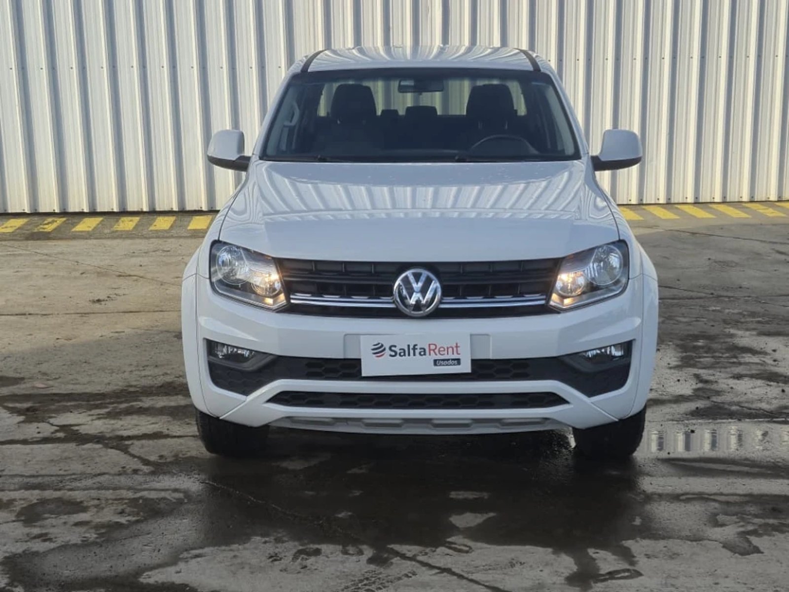 Volkswagen Amarok 2023 - Foto 2 de 20