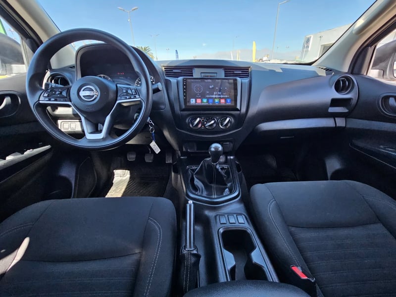 Nissan Navara 2023 - Imagen 17 de 20