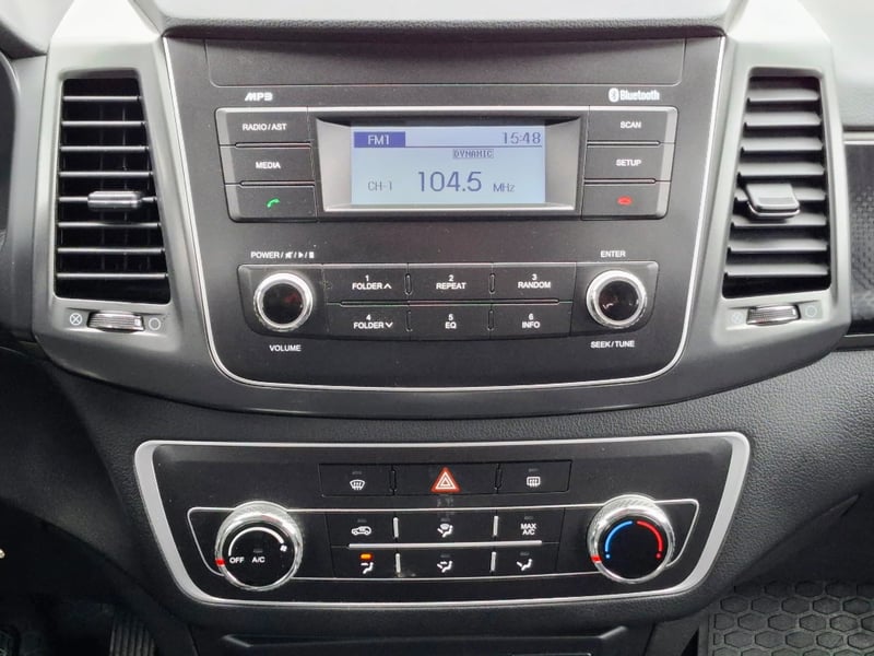 SsangYong Grand musso 2023 - Imagen 18 de 20