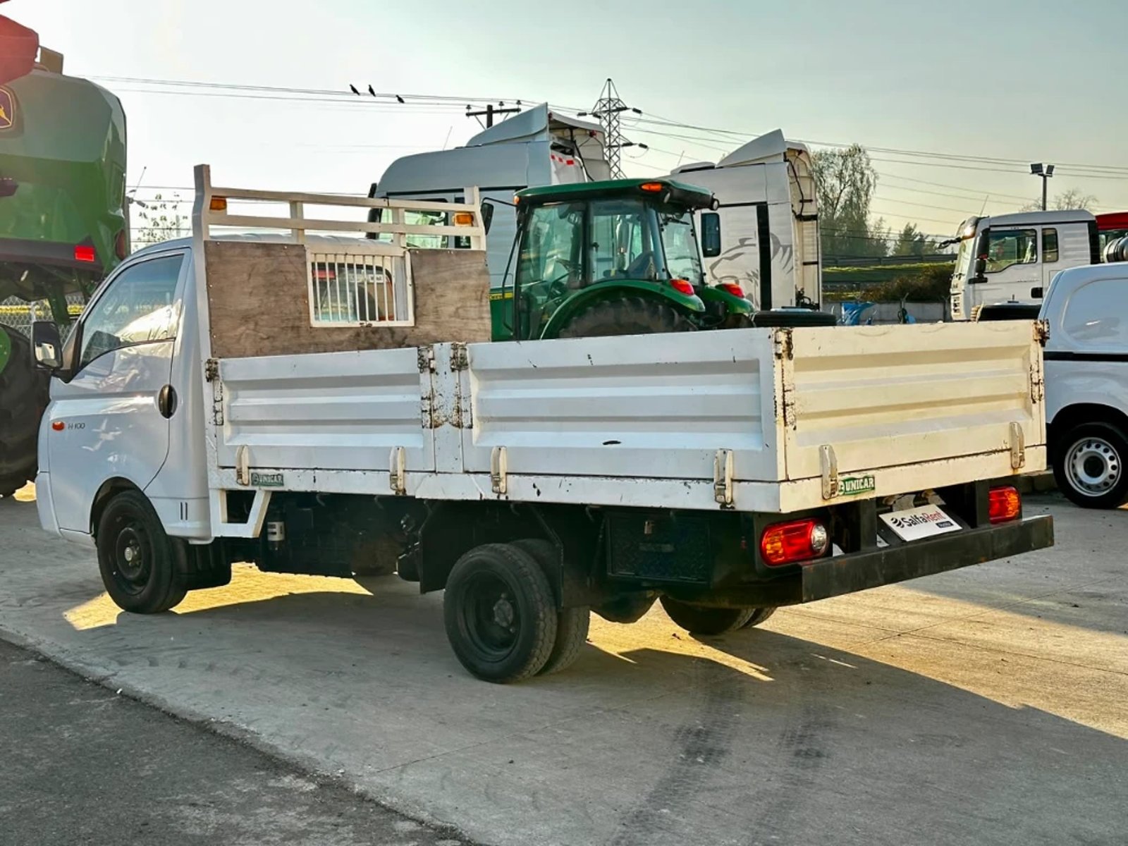 Hyundai Porter 2023 - Imagen 10 de 20