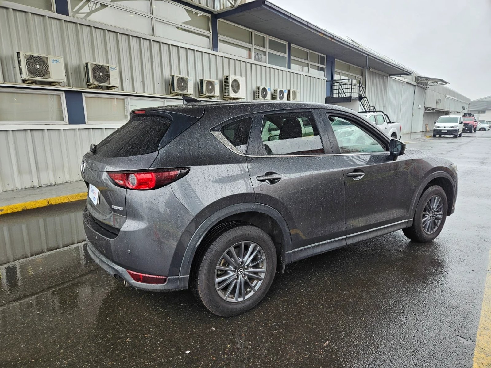 MAZDA CX-5 2022 - Imagen 5 de 20