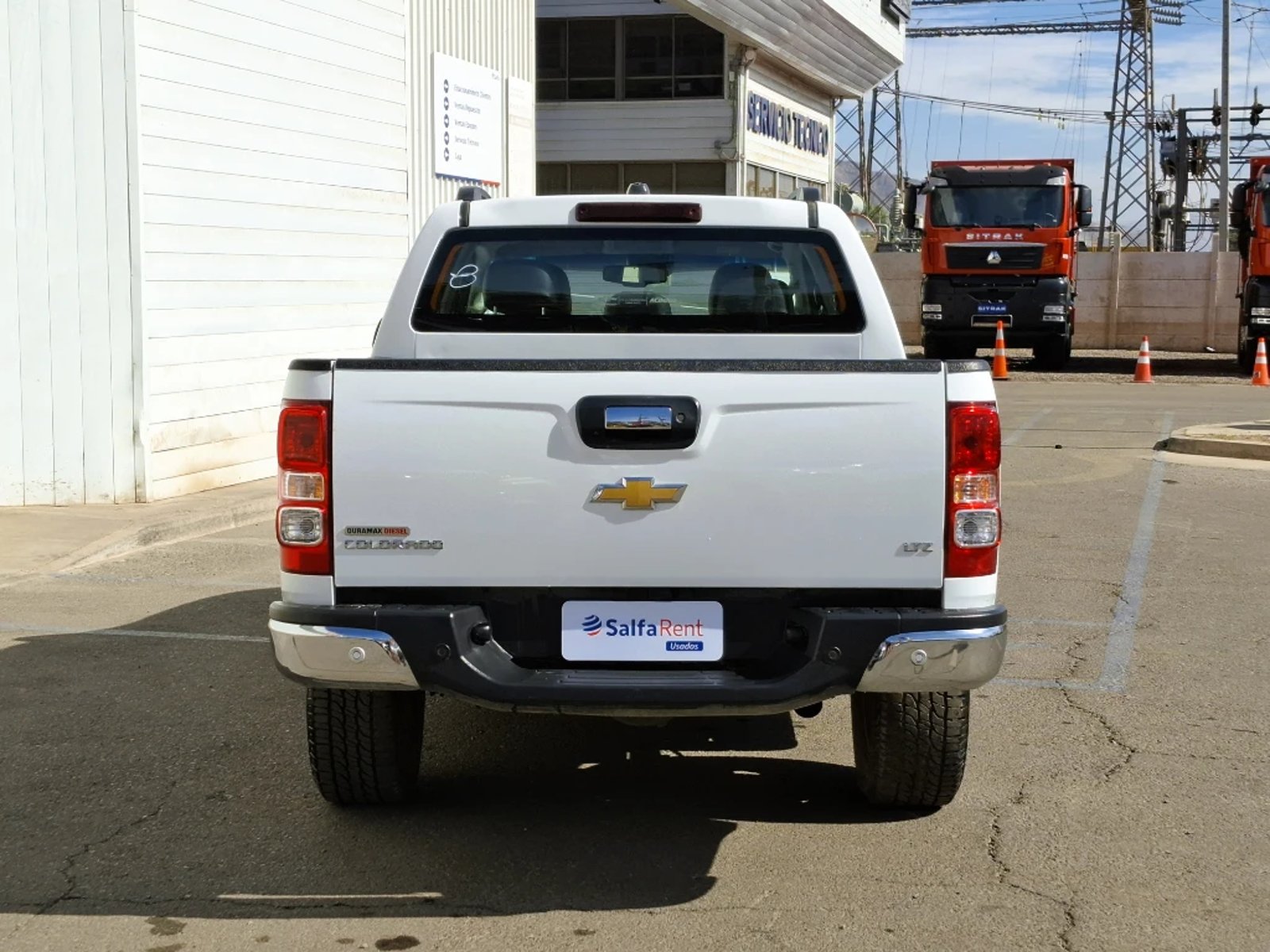 CHEVROLET COLORADO 2023 - Imagen 5 de 20