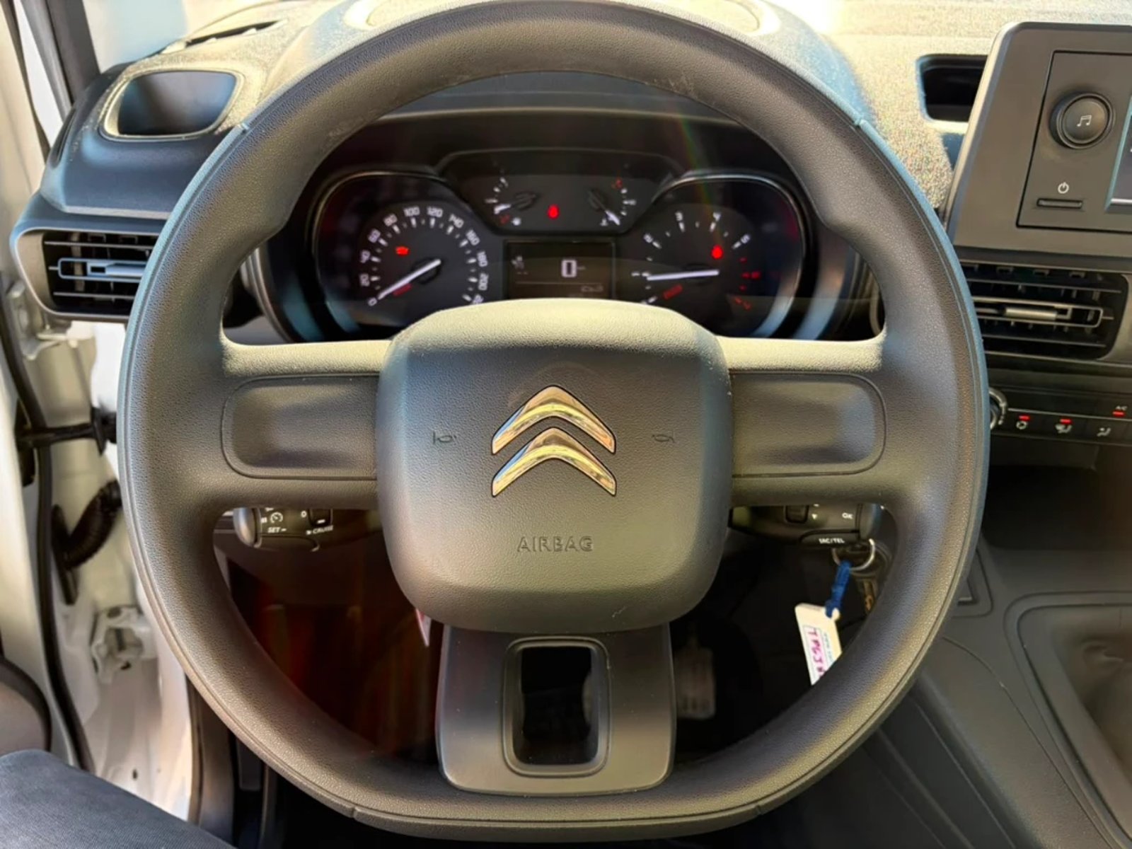 Citroën Berlingo 2024 - Imagen 18 de 20