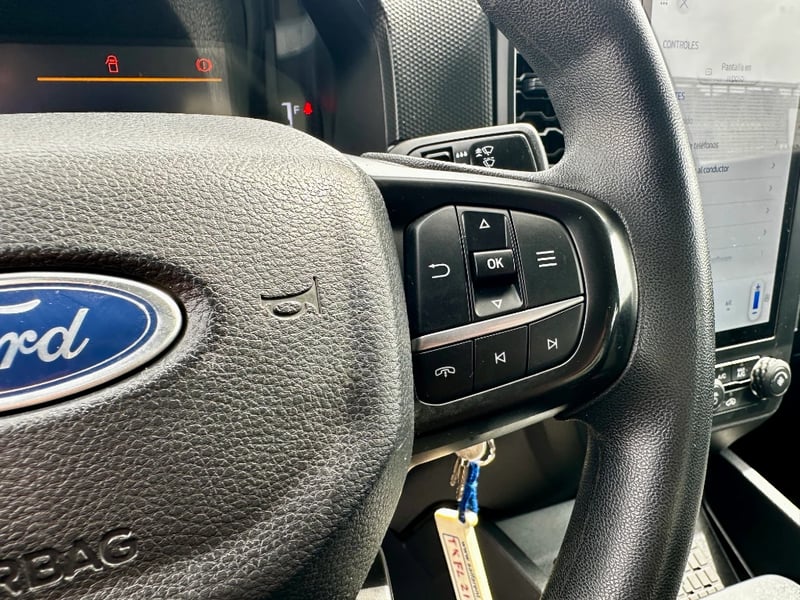 Ford Ranger 2024 - Imagen 18 de 20