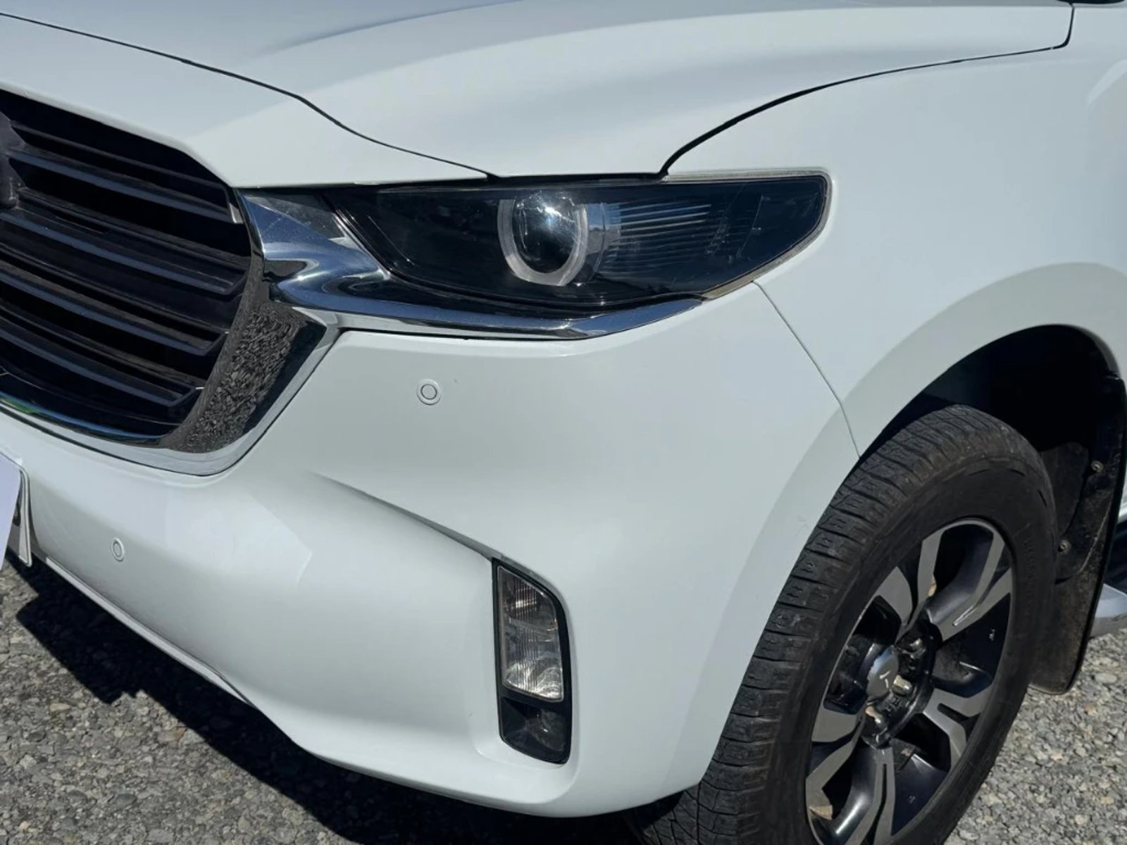 Mazda BT-50 2022 - Imagen 10 de 20